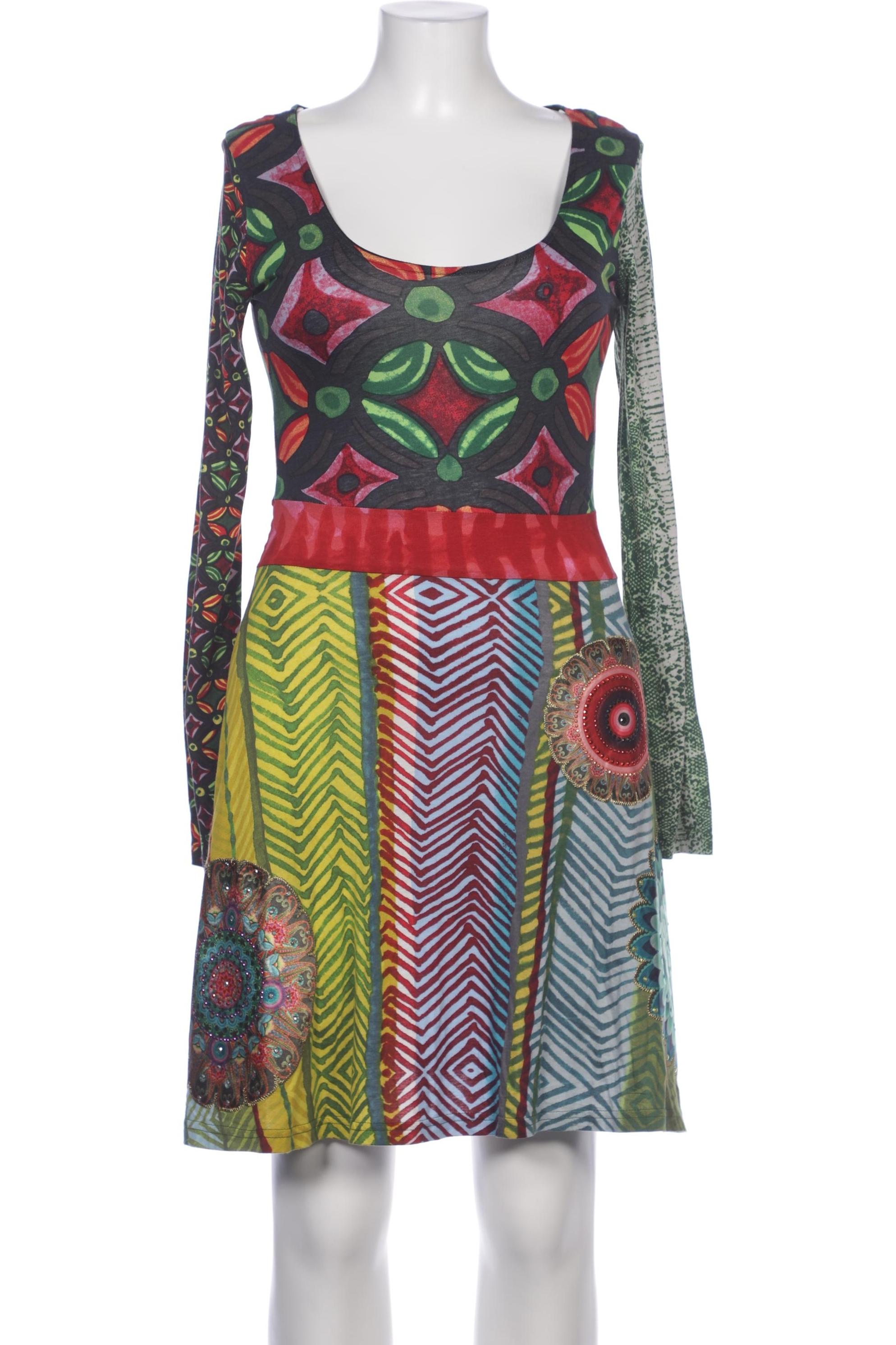 

Desigual Damen Kleid, mehrfarbig, Gr. 42