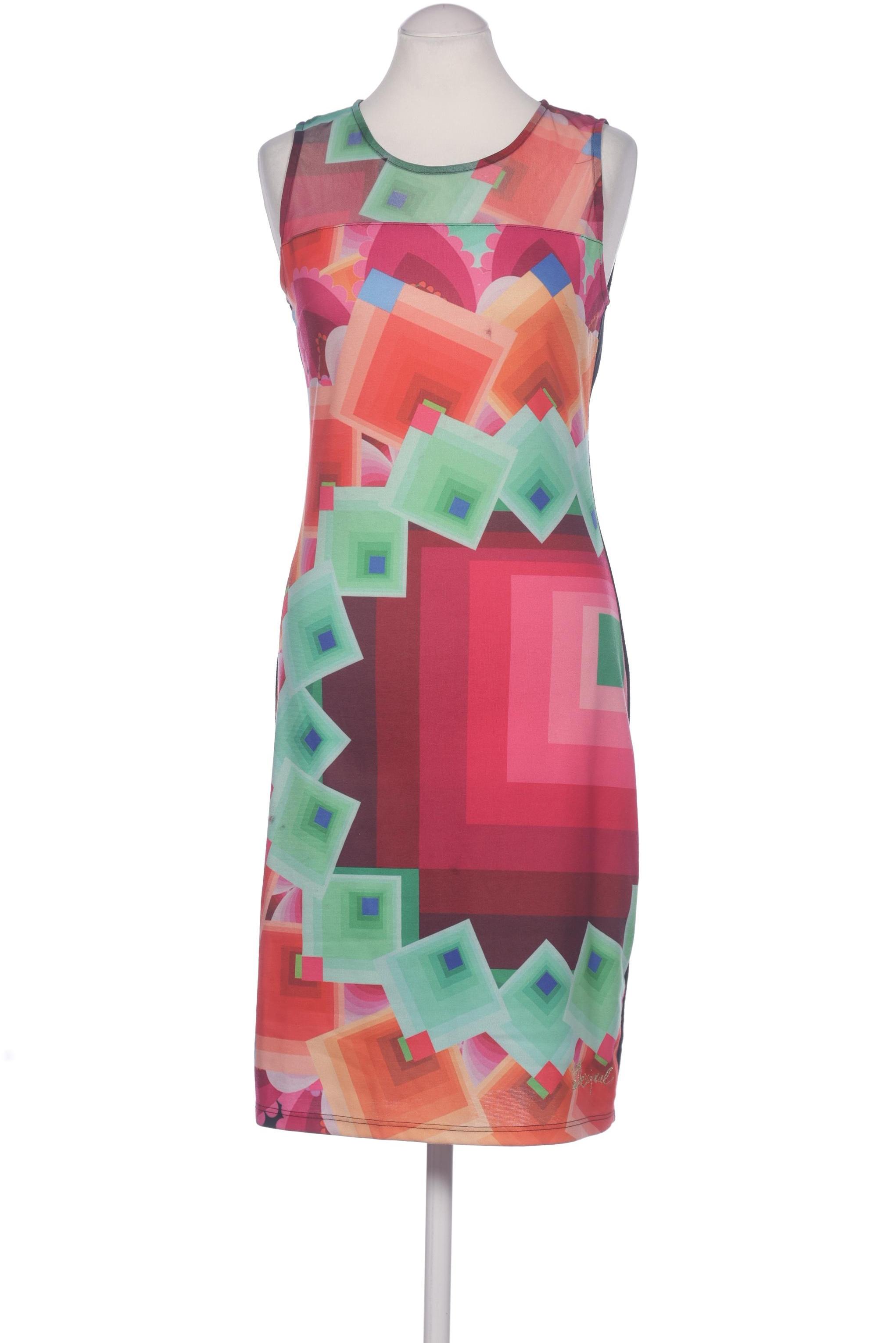 

Desigual Damen Kleid, mehrfarbig, Gr. 38