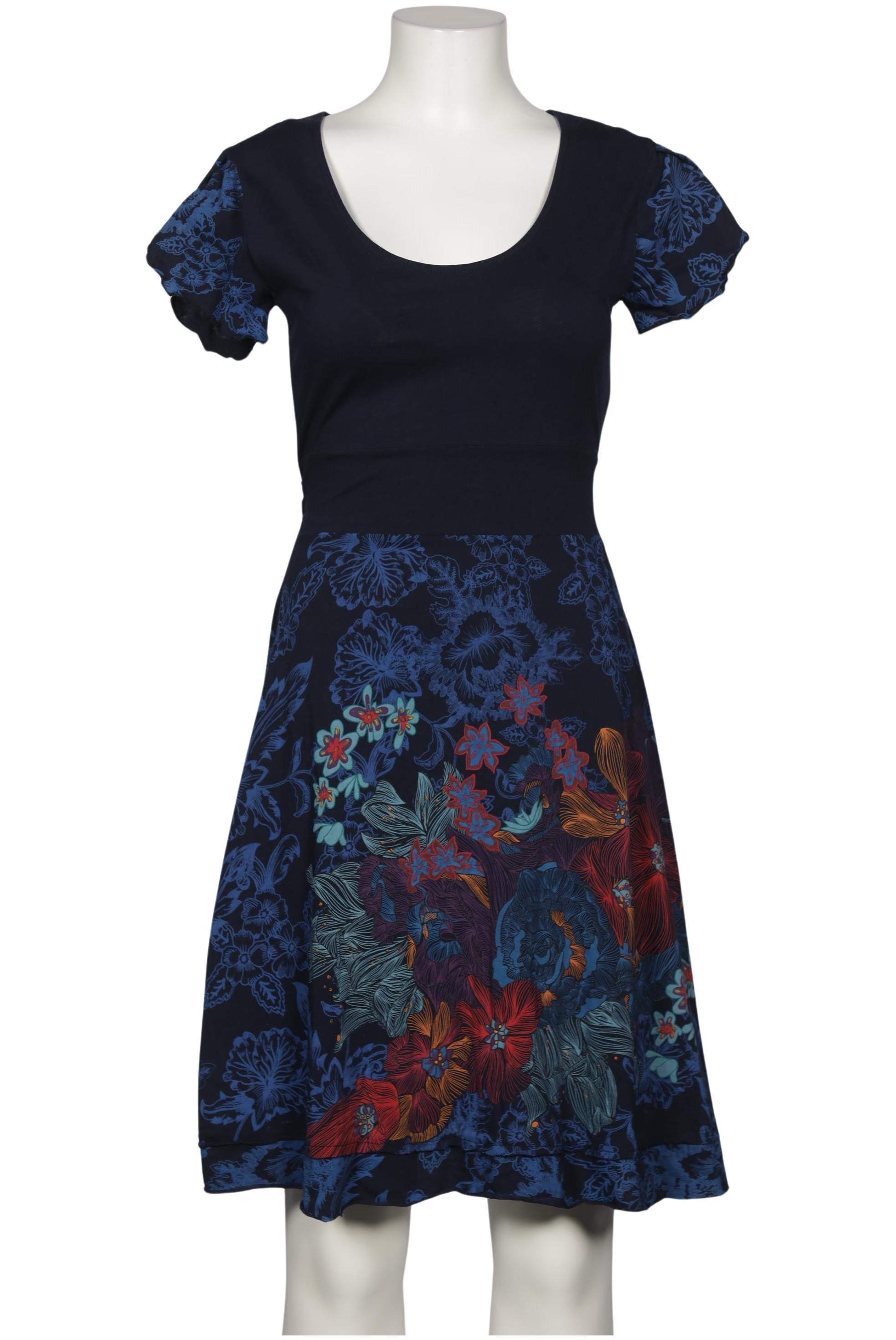 

Desigual Damen Kleid, mehrfarbig, Gr. 42