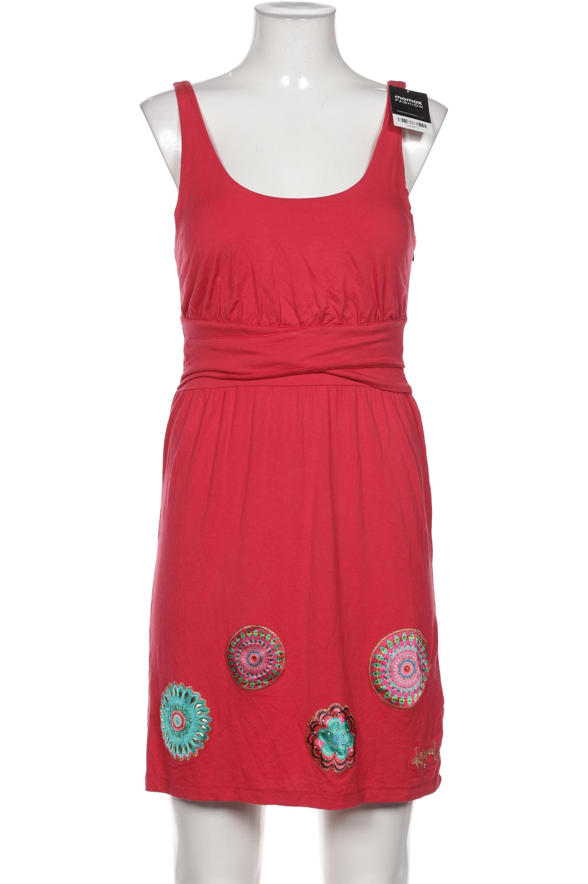 

Desigual Damen Kleid, pink, Gr. 38