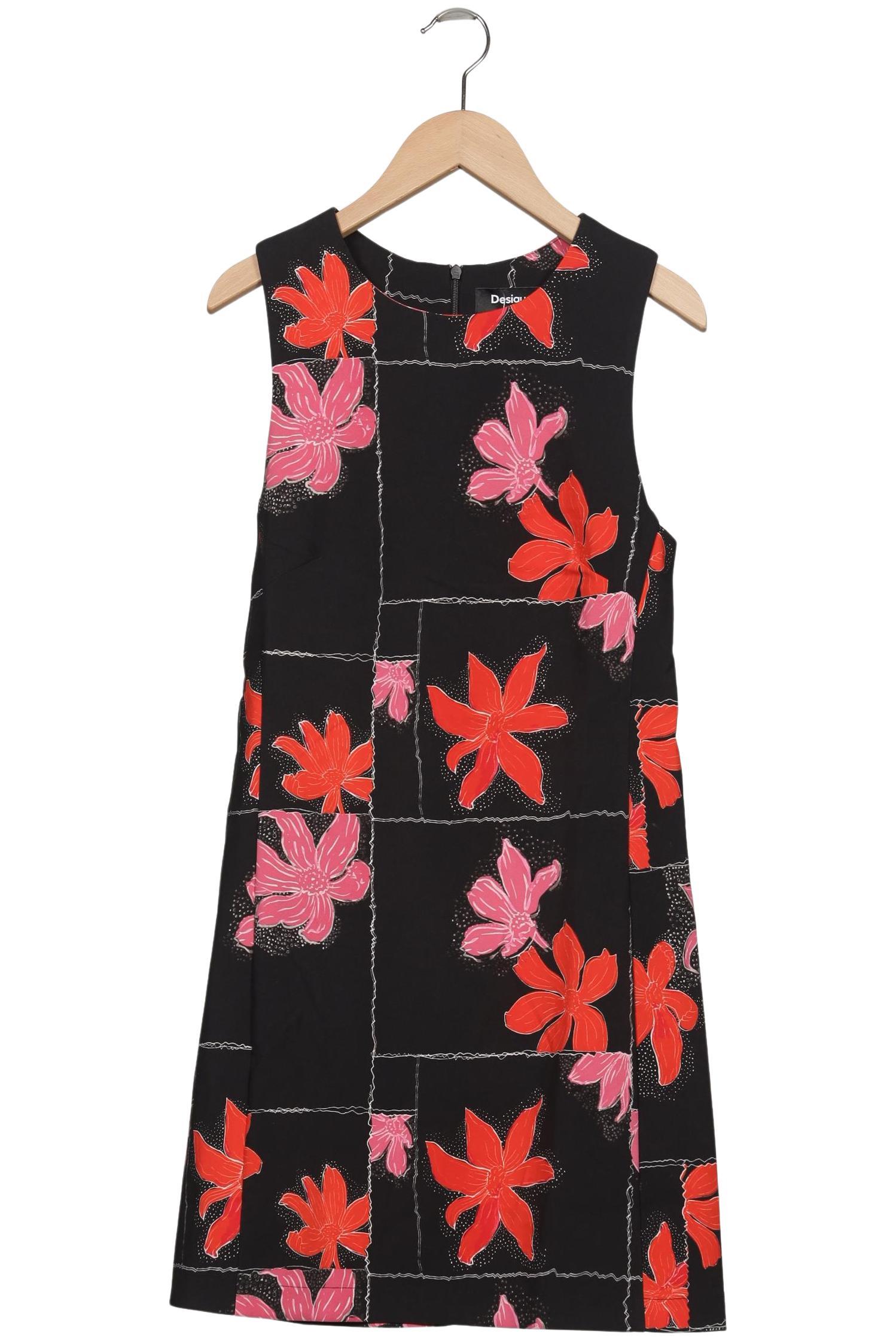 

Desigual Damen Kleid, schwarz, Gr. 34