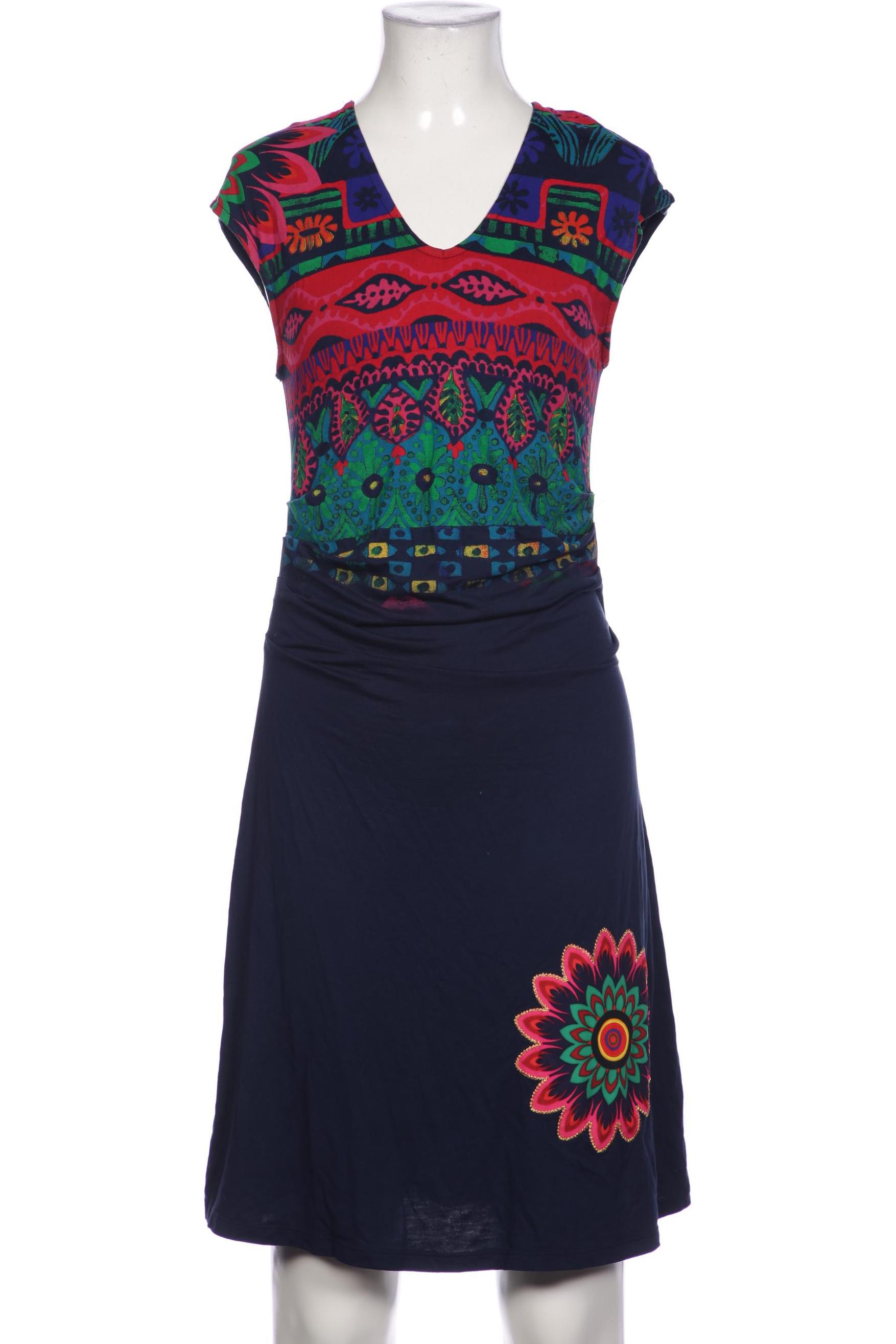 

Desigual Damen Kleid, marineblau, Gr. 34