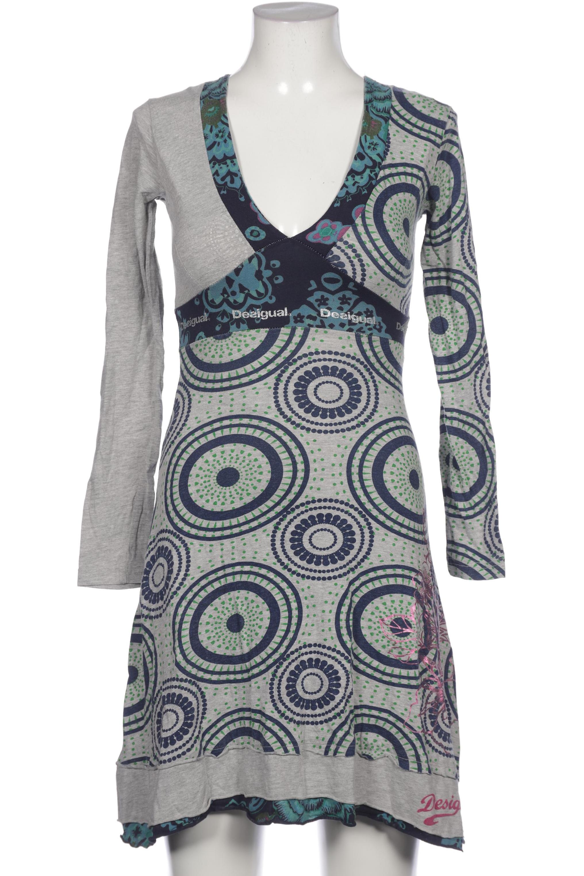 

Desigual Damen Kleid, grau