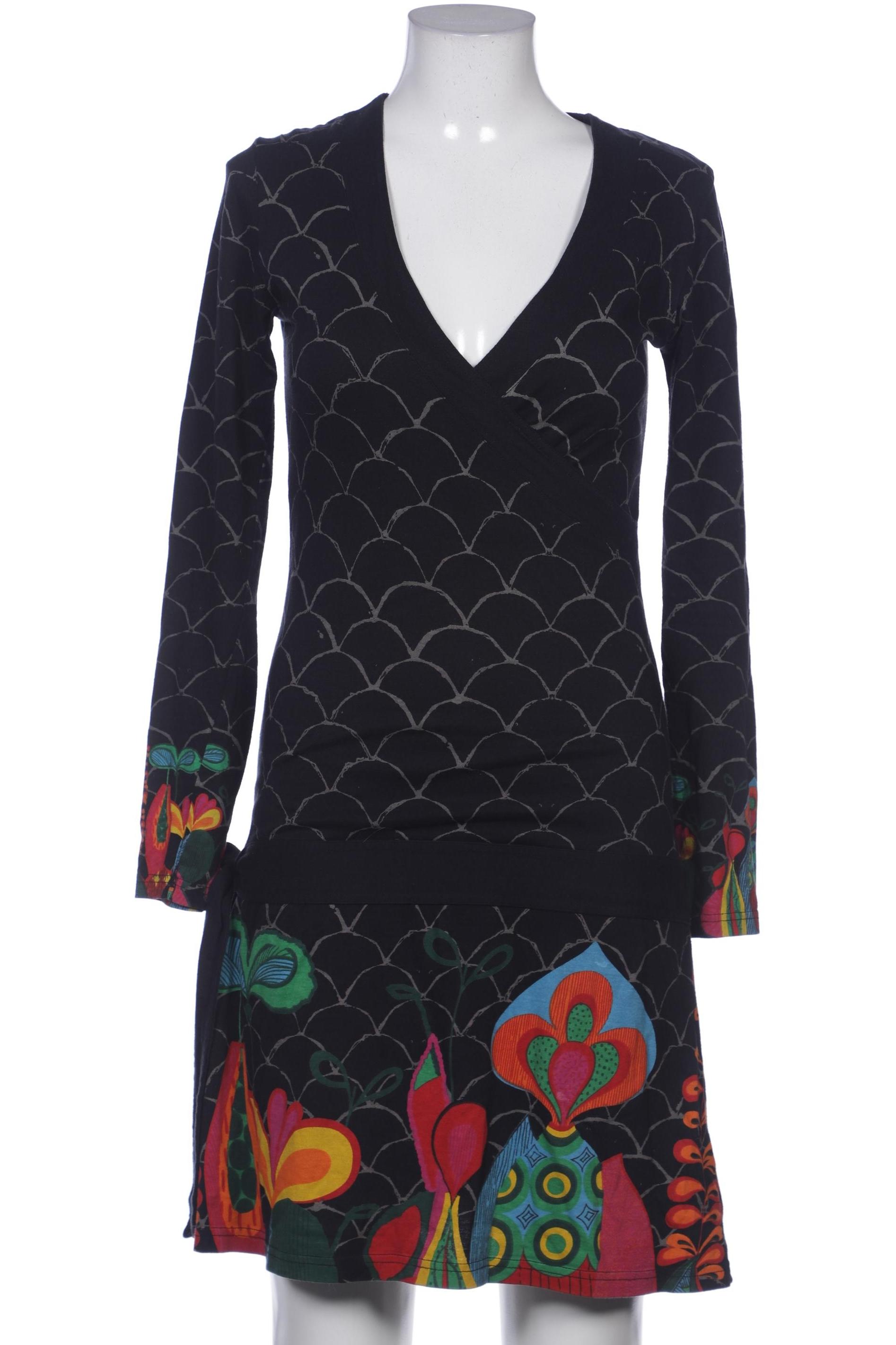 Thumbnail - Desigual Damen Kleid, schwarz, Gr. 38