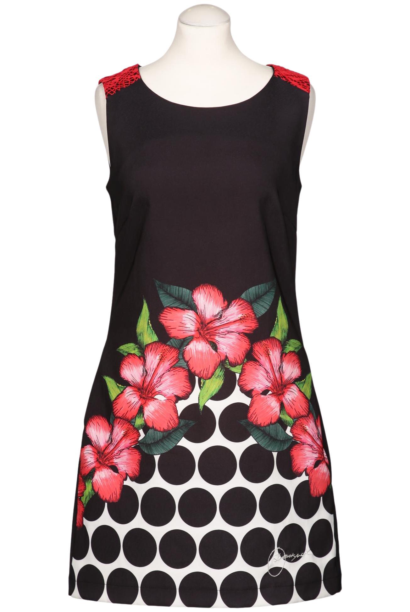 

Desigual Damen Kleid, mehrfarbig, Gr. 40