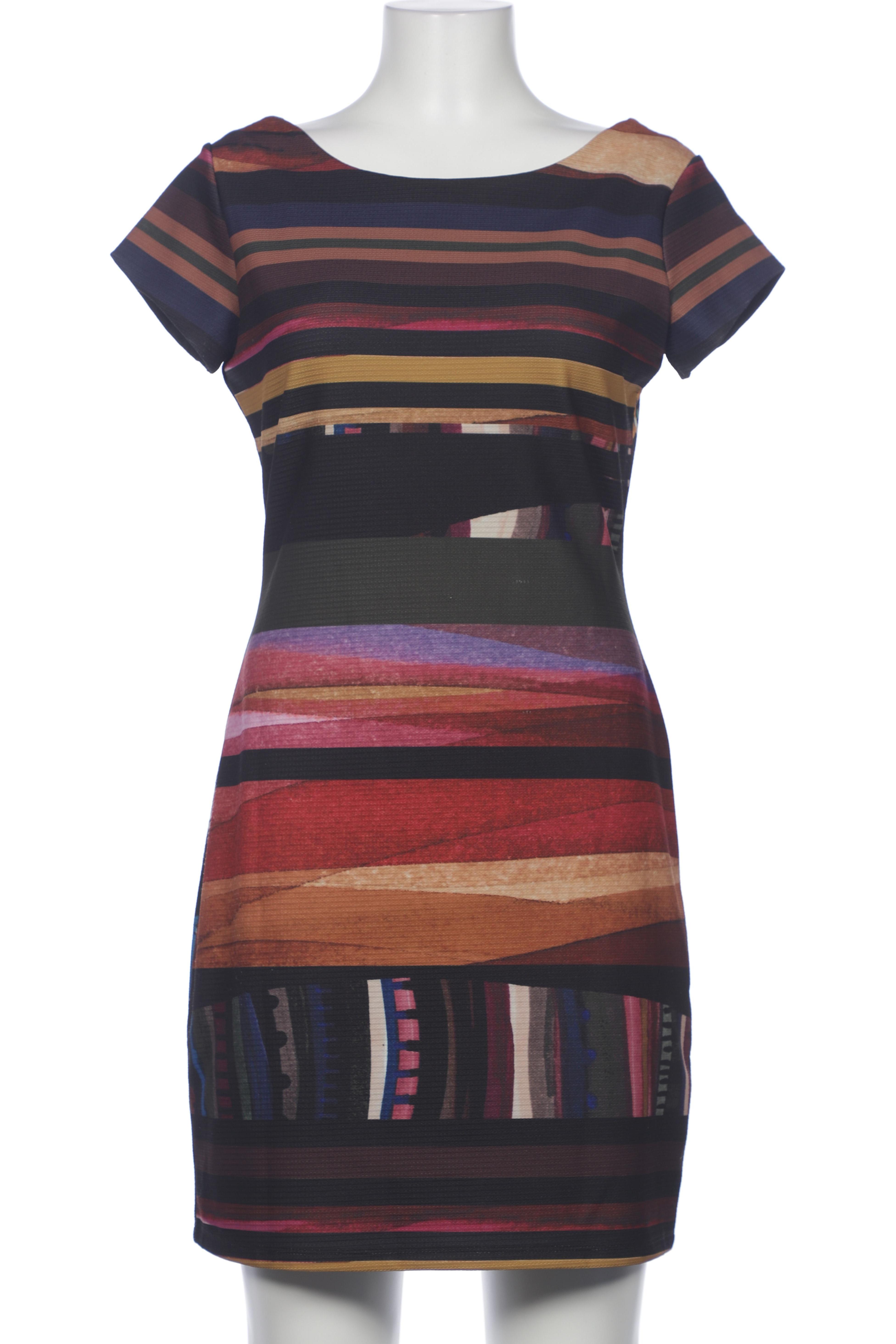 

Desigual Damen Kleid, mehrfarbig, Gr. 42