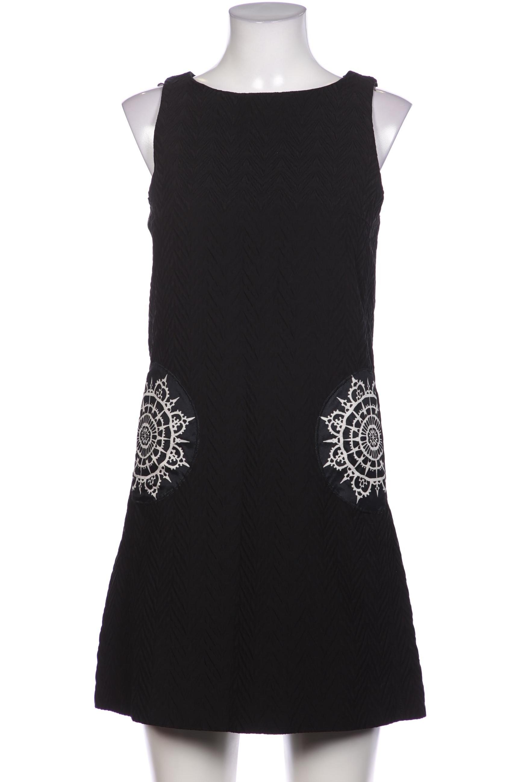 

Desigual Damen Kleid, schwarz, Gr. 40