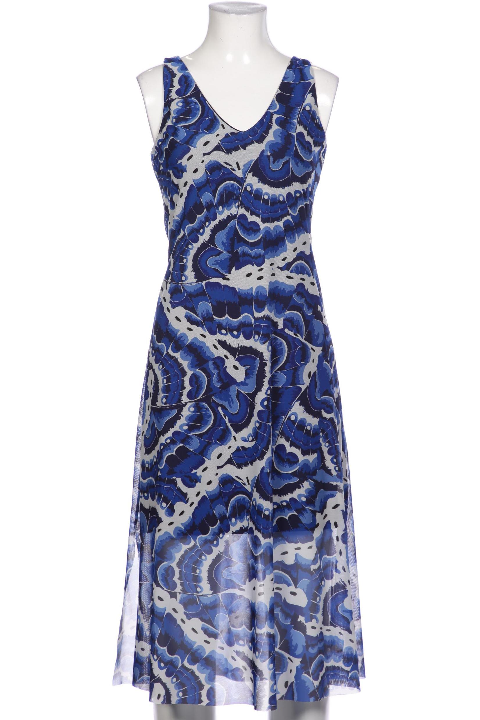 

Desigual Damen Kleid, blau, Gr. 36