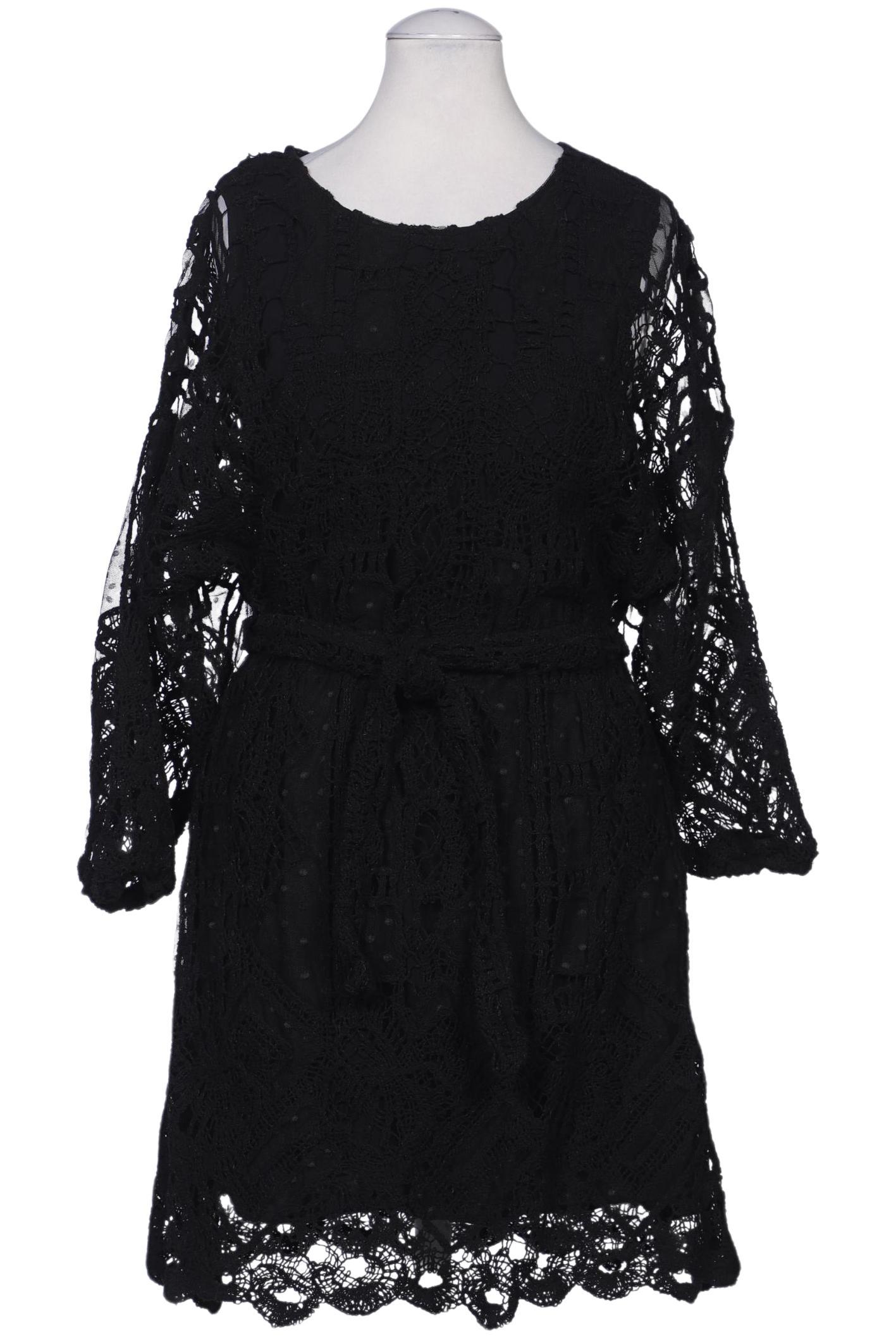 

Desigual Damen Kleid, schwarz, Gr. 34