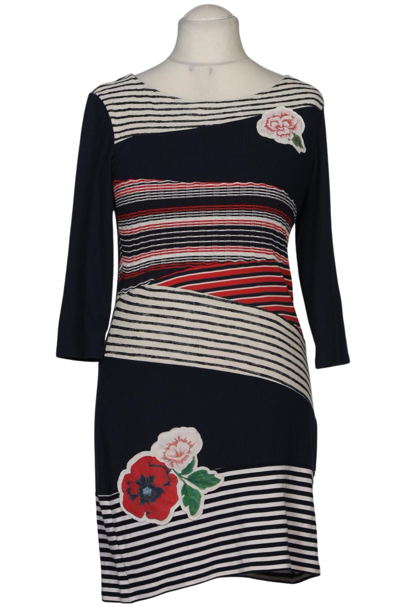 

Desigual Damen Kleid, mehrfarbig, Gr. 42