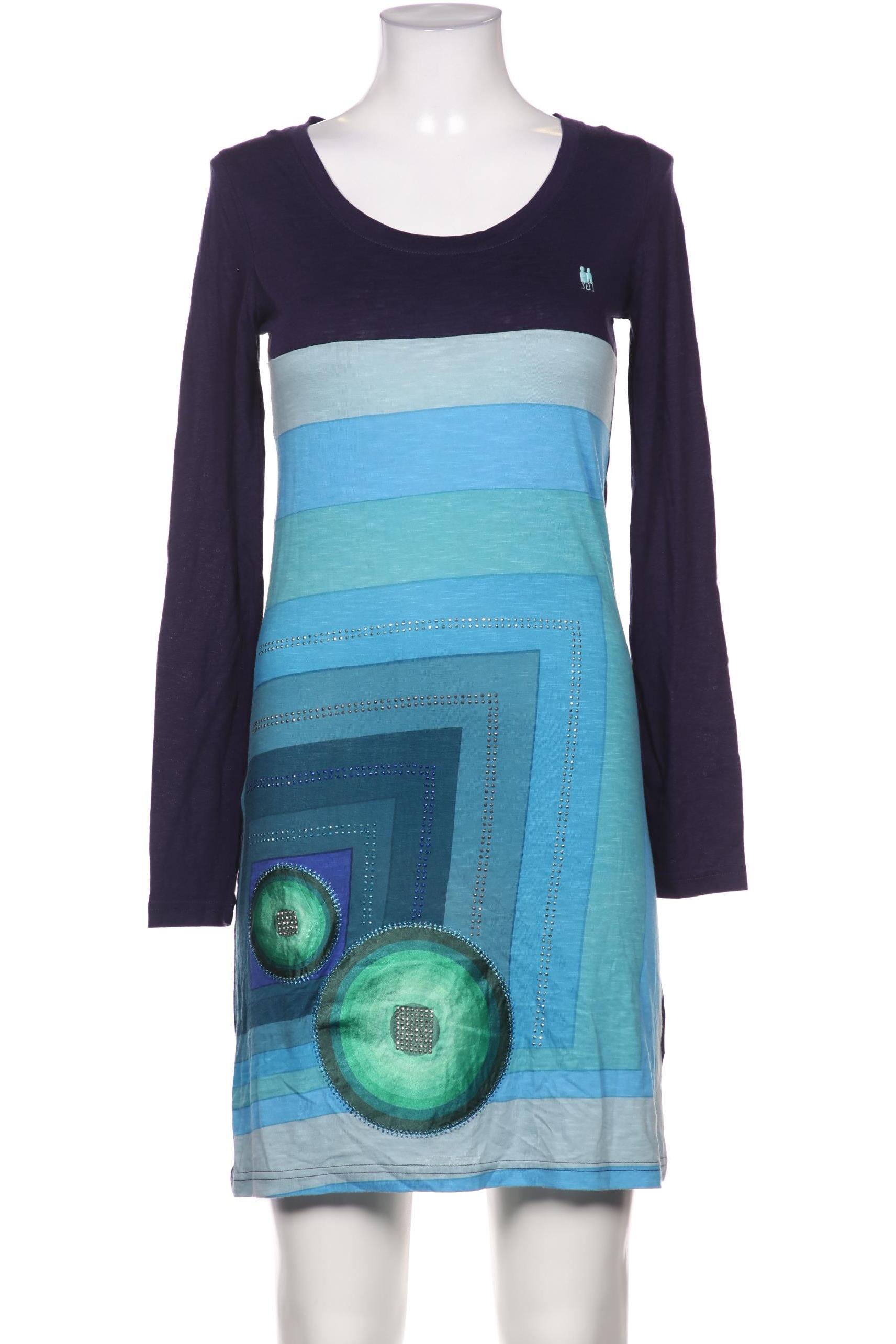 

Desigual Damen Kleid, marineblau, Gr. 38