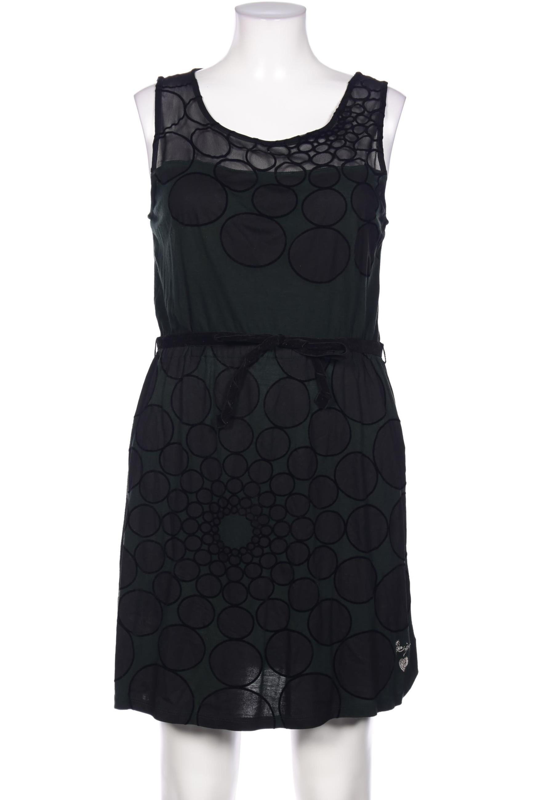 

Desigual Damen Kleid, grün, Gr. 44