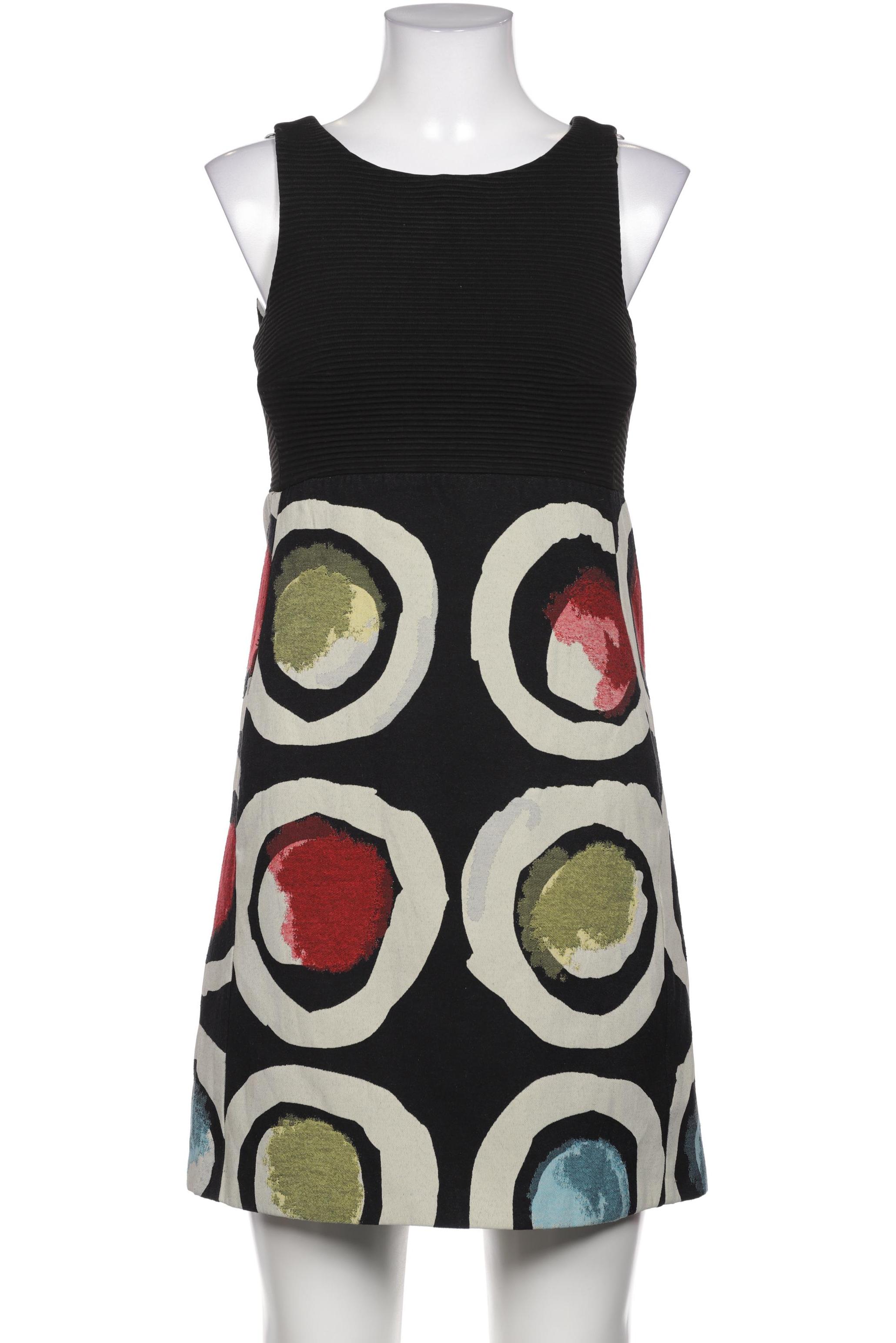 

Desigual Damen Kleid, schwarz, Gr. 38