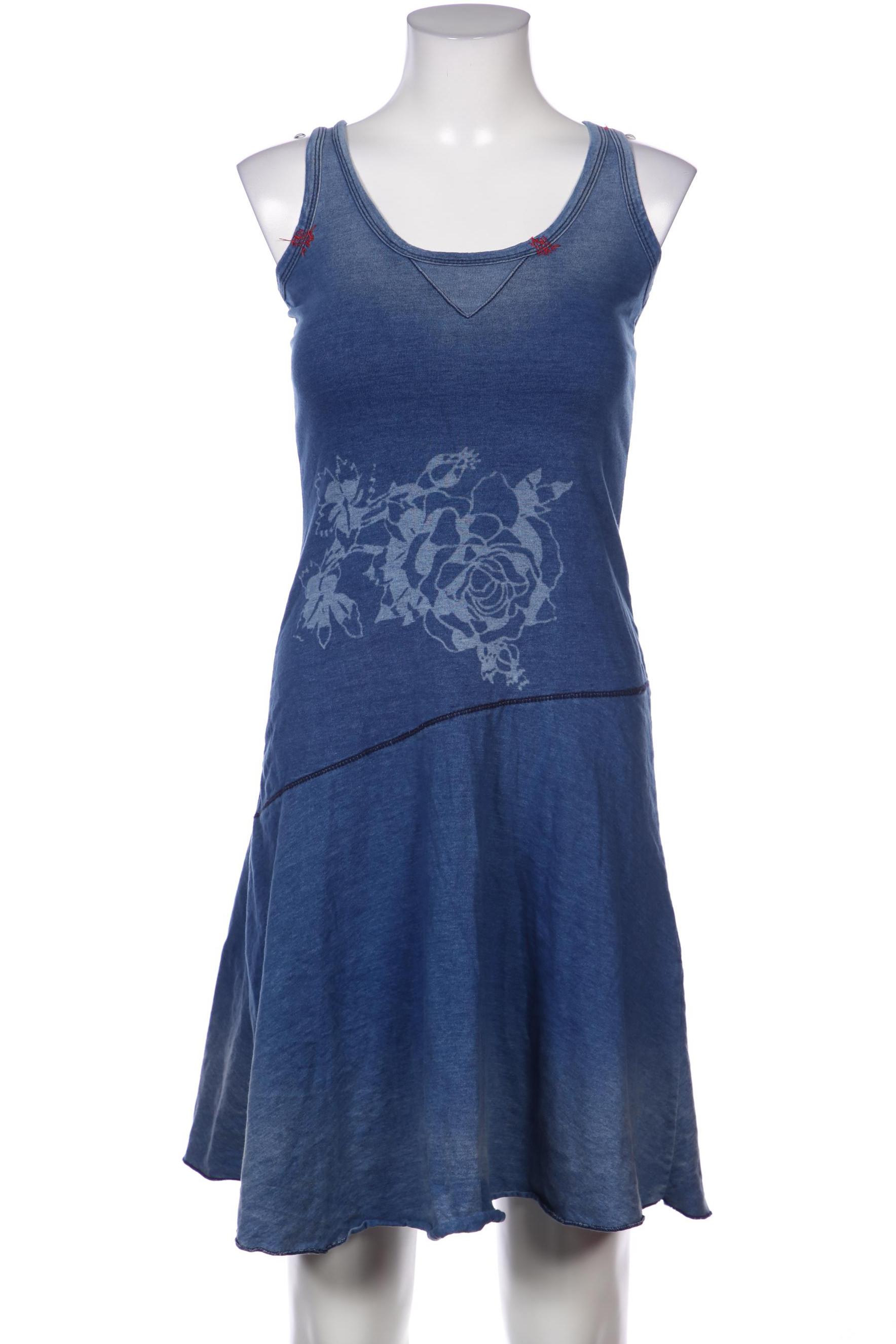 

Desigual Damen Kleid, marineblau