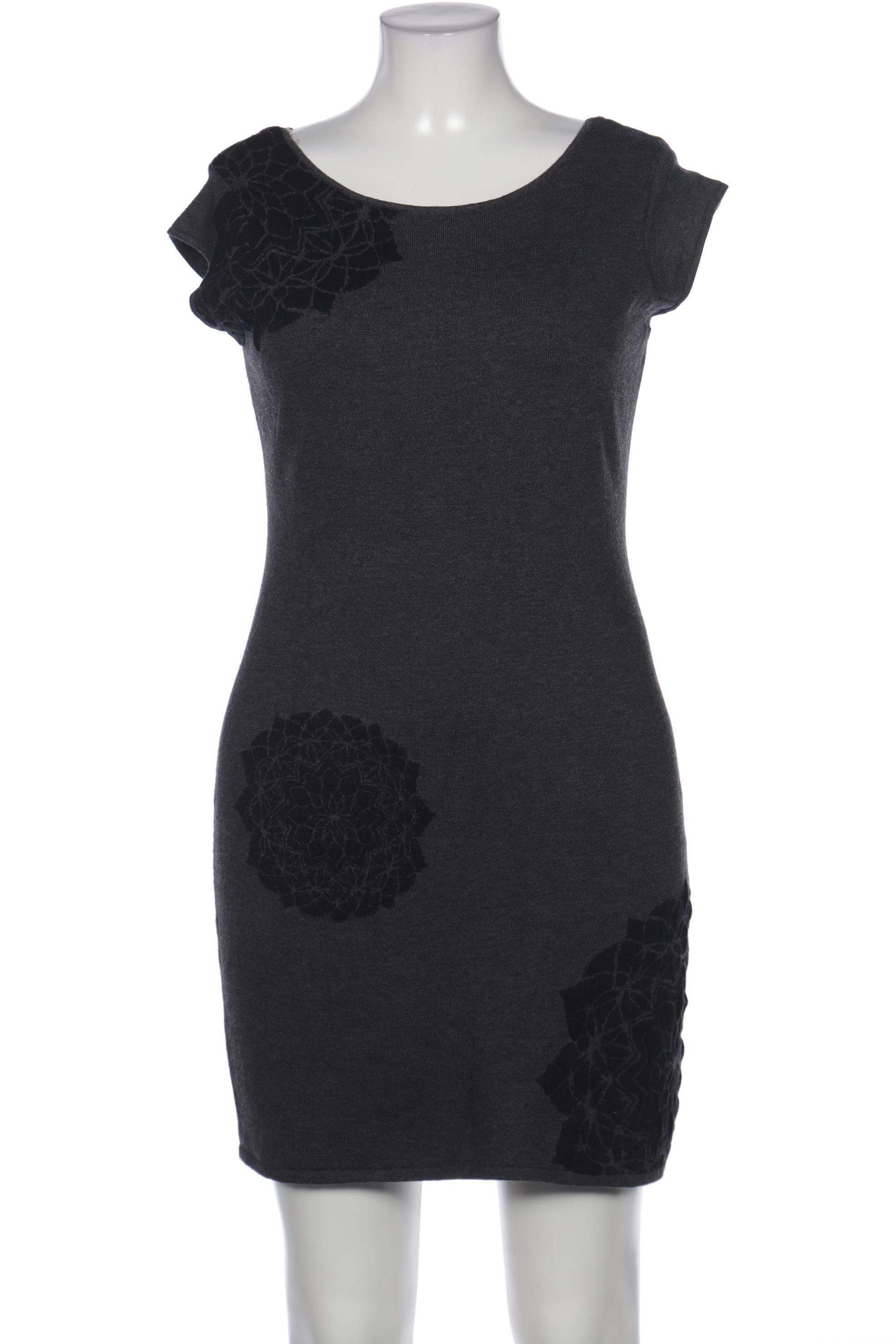 

Desigual Damen Kleid, grau, Gr. 44