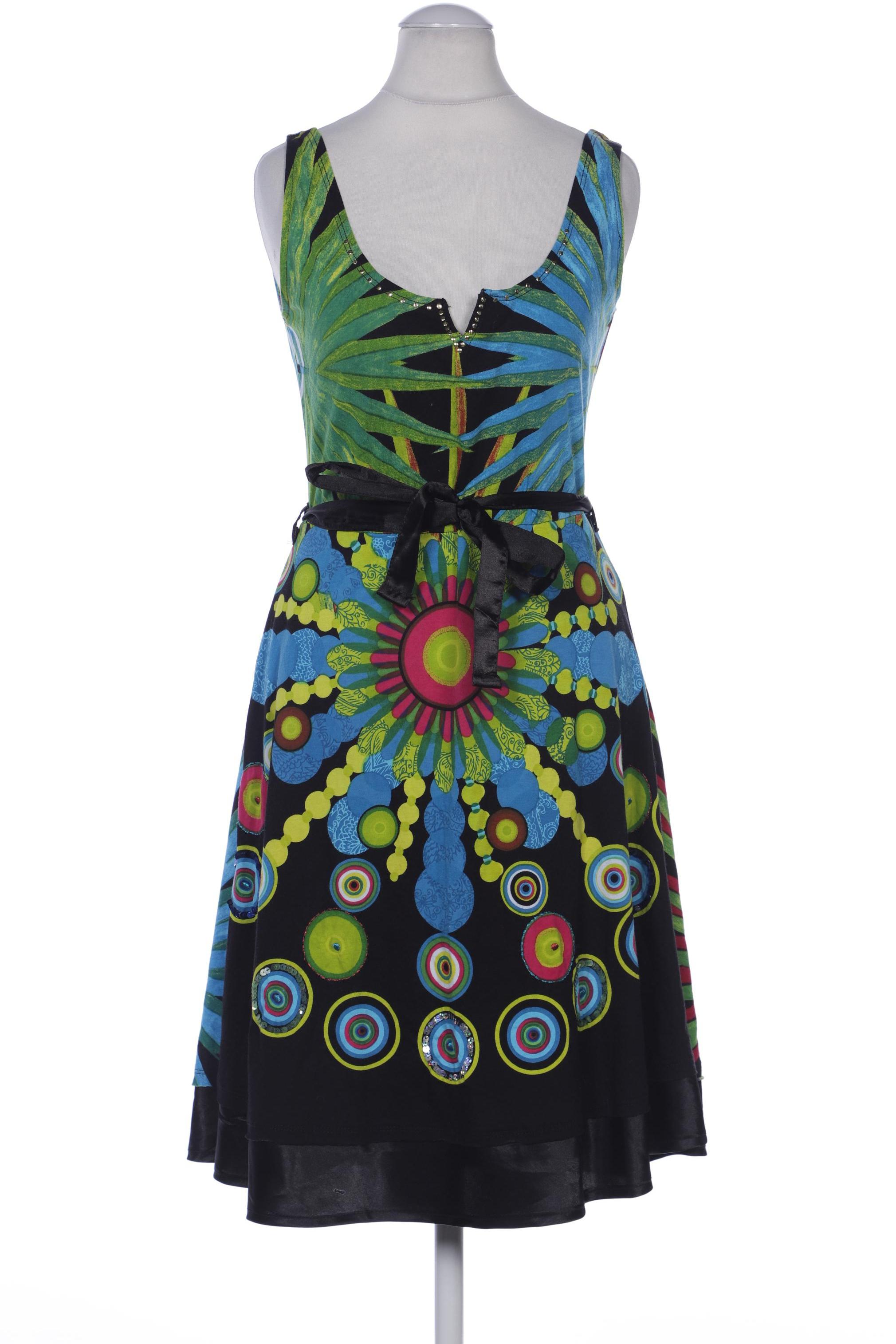 

Desigual Damen Kleid, schwarz, Gr. 36