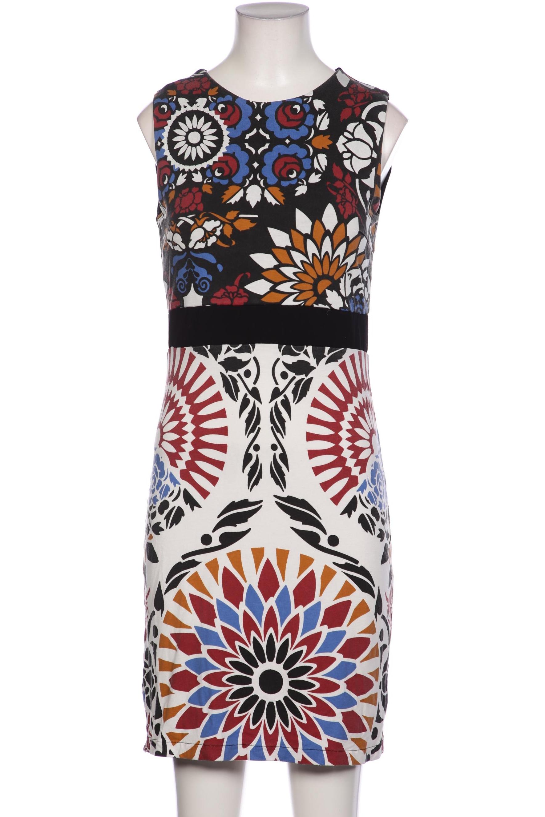

Desigual Damen Kleid, mehrfarbig, Gr. 38