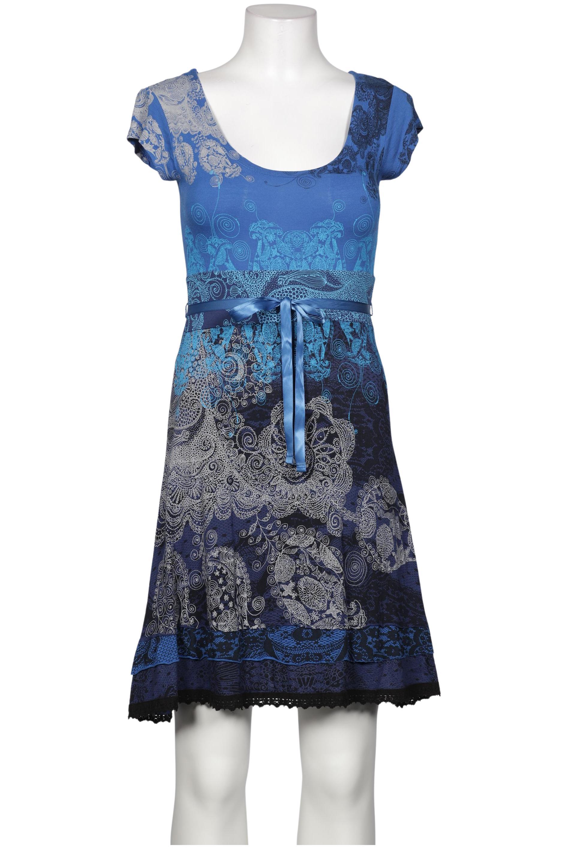 

Desigual Damen Kleid, mehrfarbig, Gr. 38