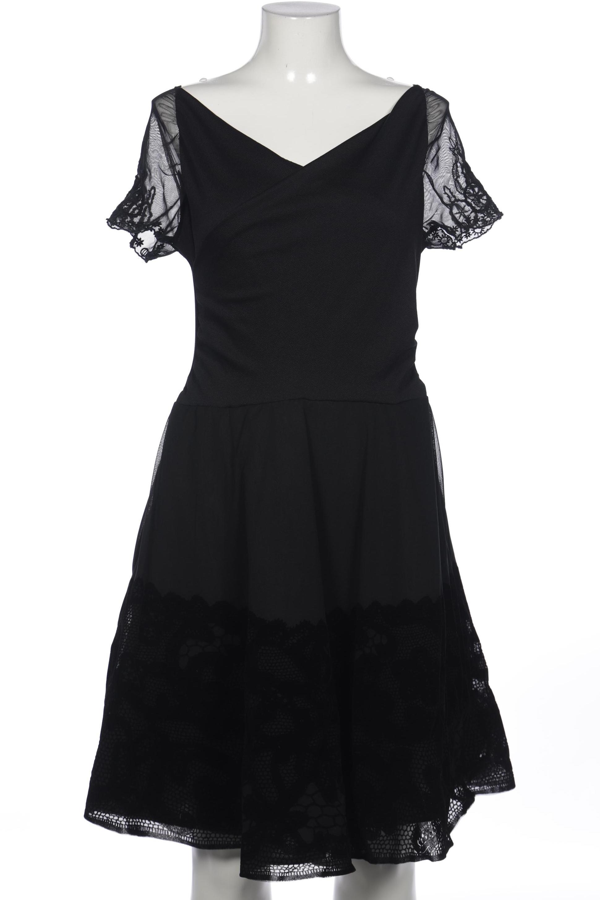 

Desigual Damen Kleid, schwarz, Gr. 42