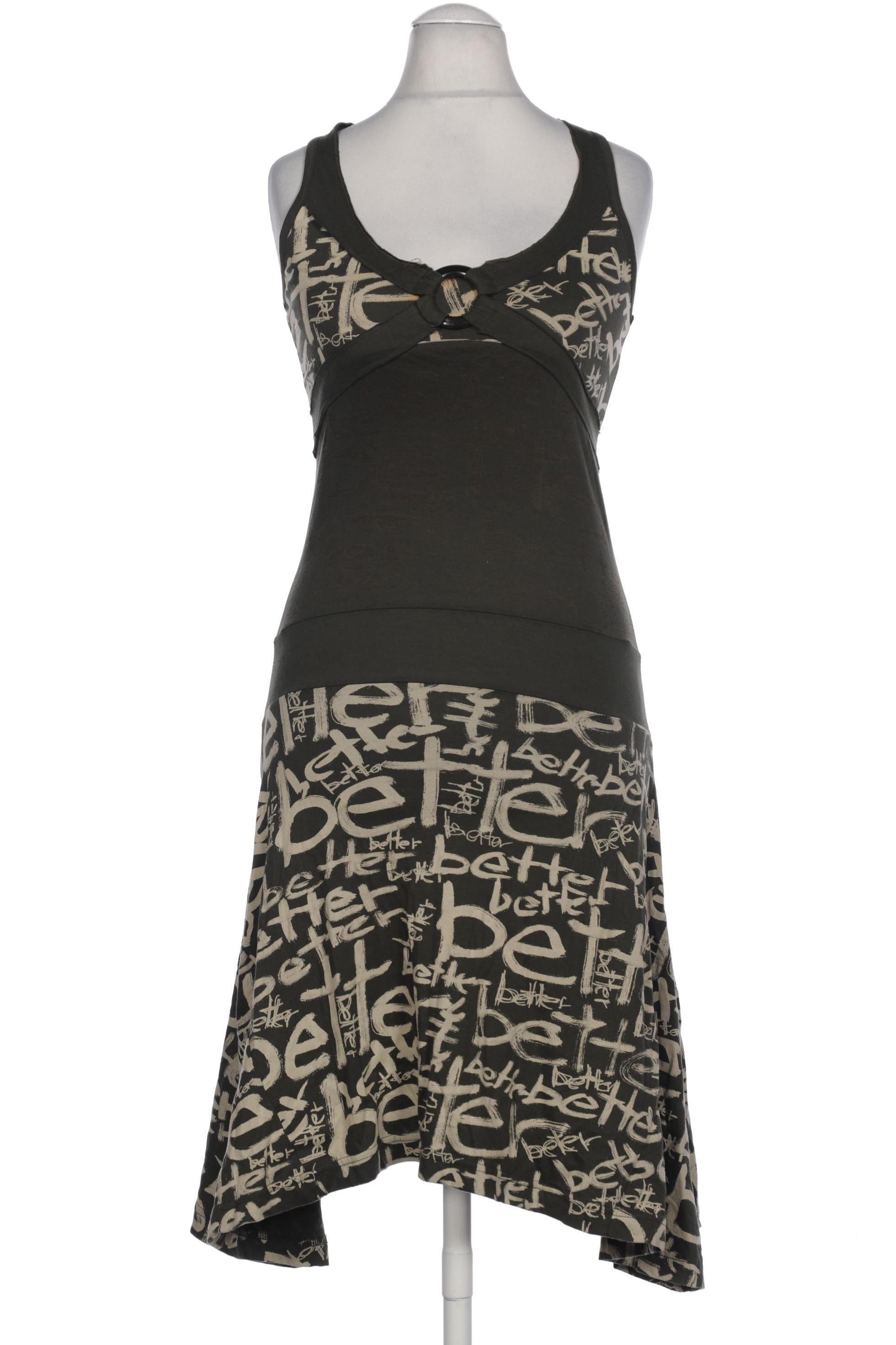 

Desigual Damen Kleid, grün, Gr. 38