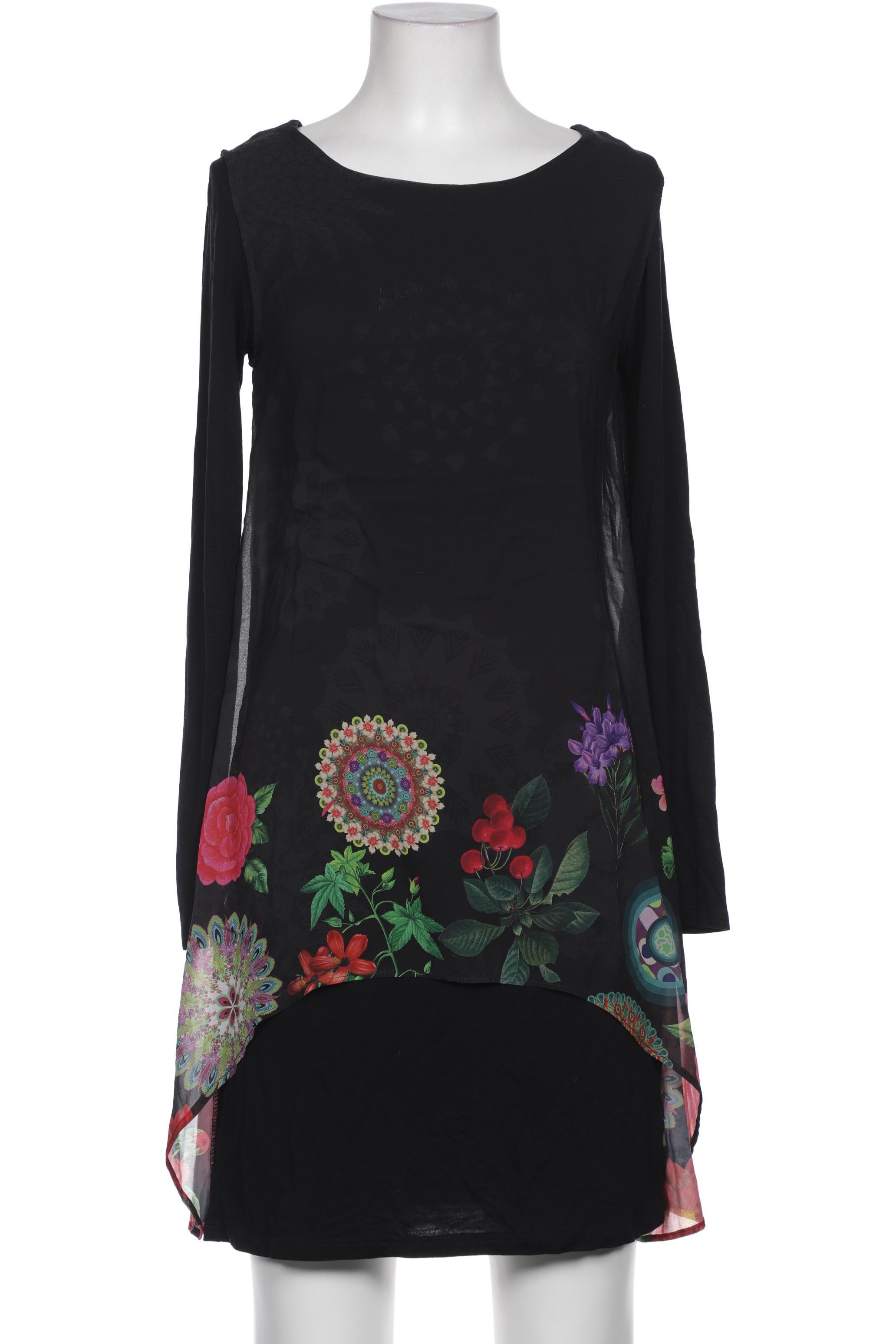 

Desigual Damen Kleid, schwarz, Gr. 36