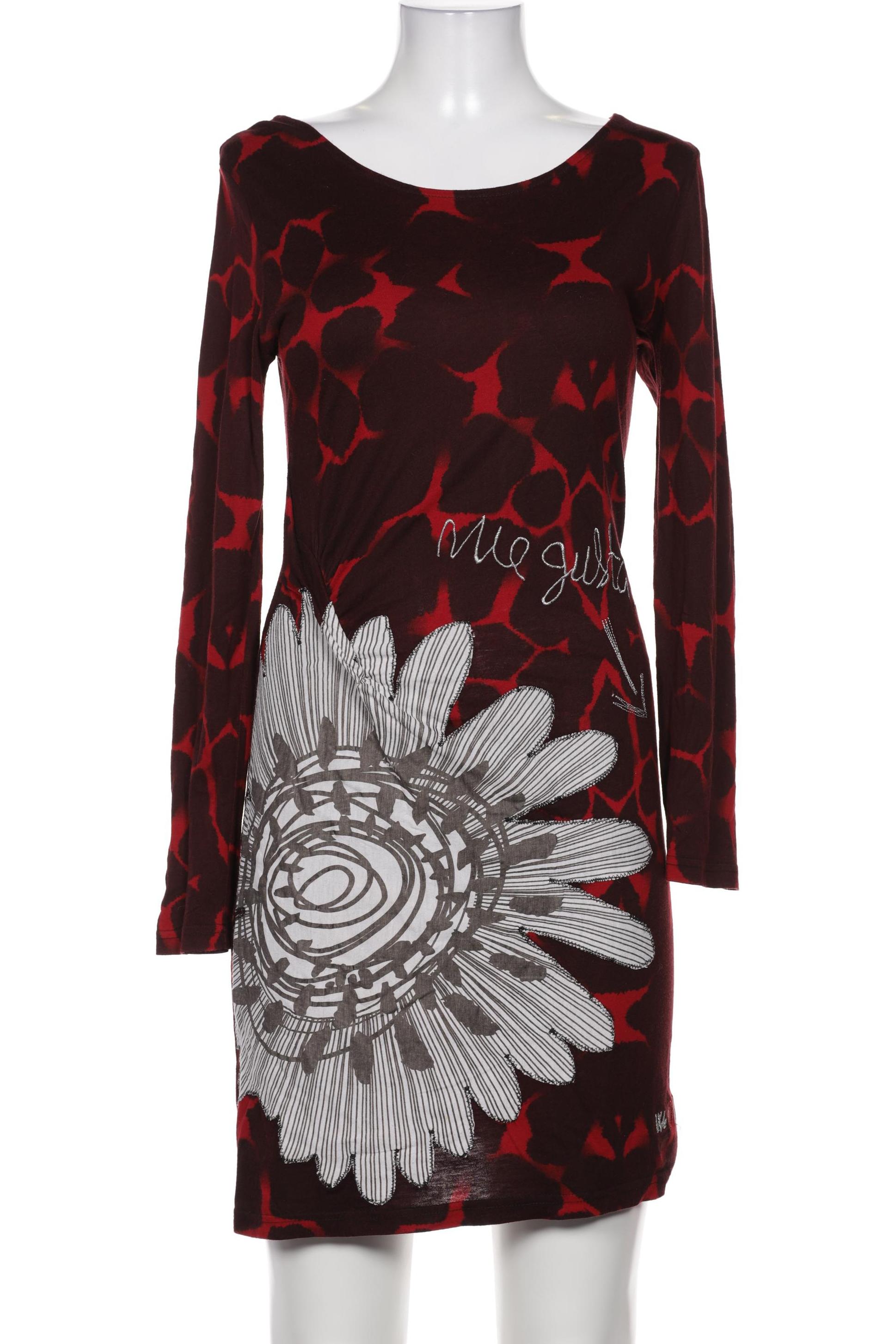 

Desigual Damen Kleid, bordeaux