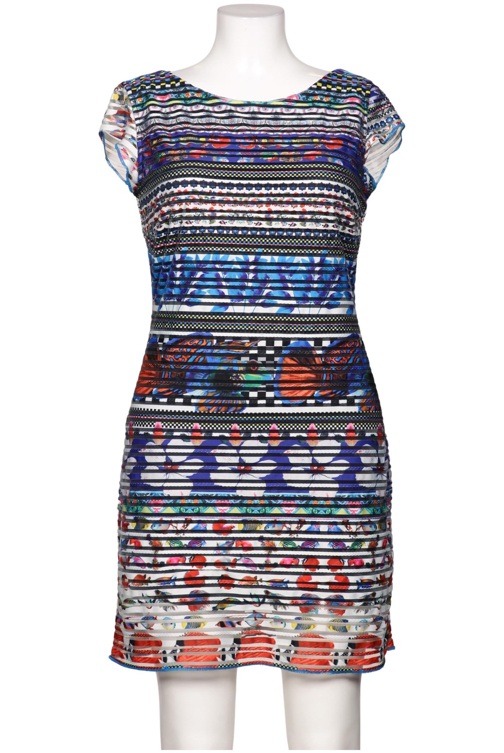 

Desigual Damen Kleid, mehrfarbig, Gr. 44