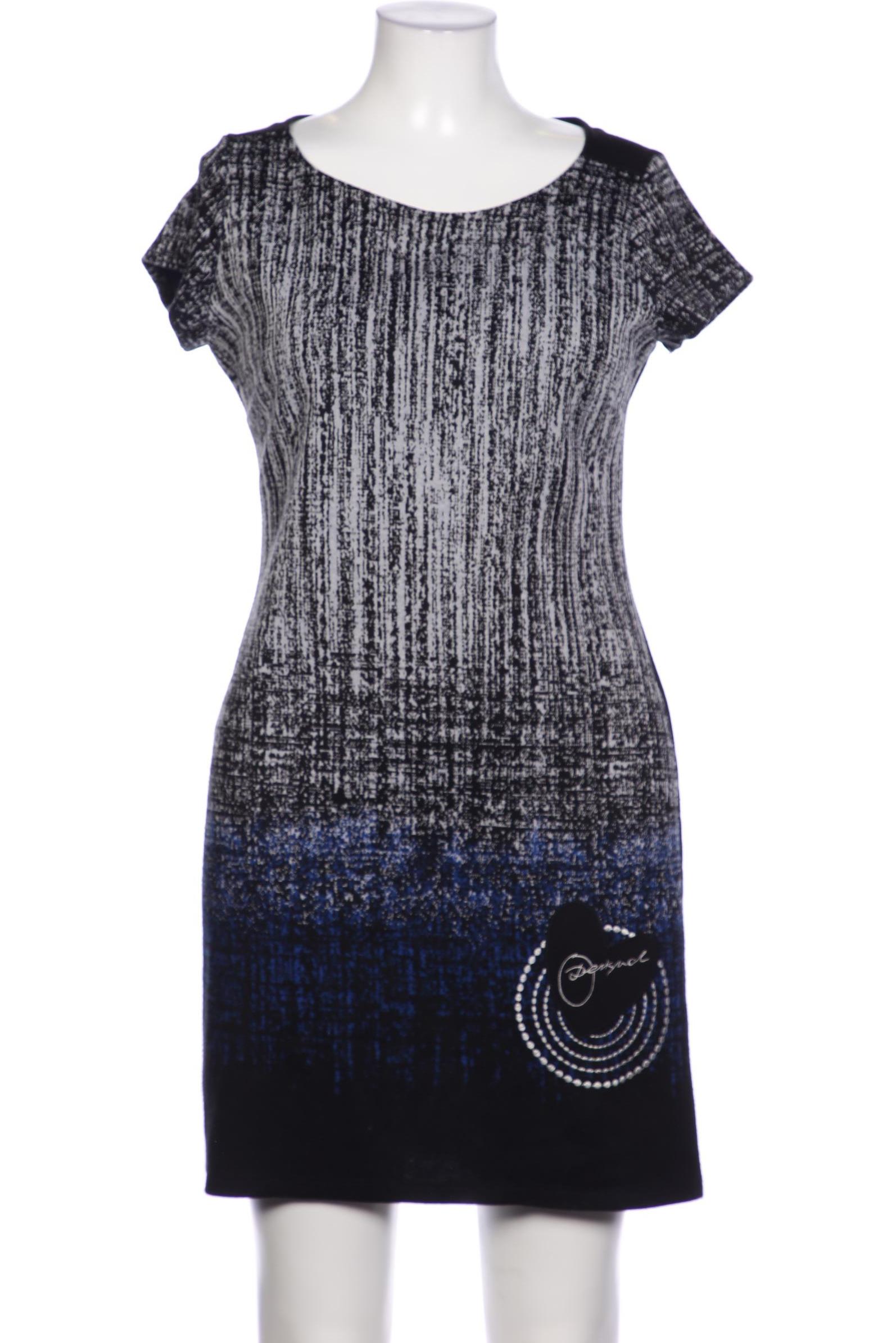 

Desigual Damen Kleid, schwarz, Gr. 44