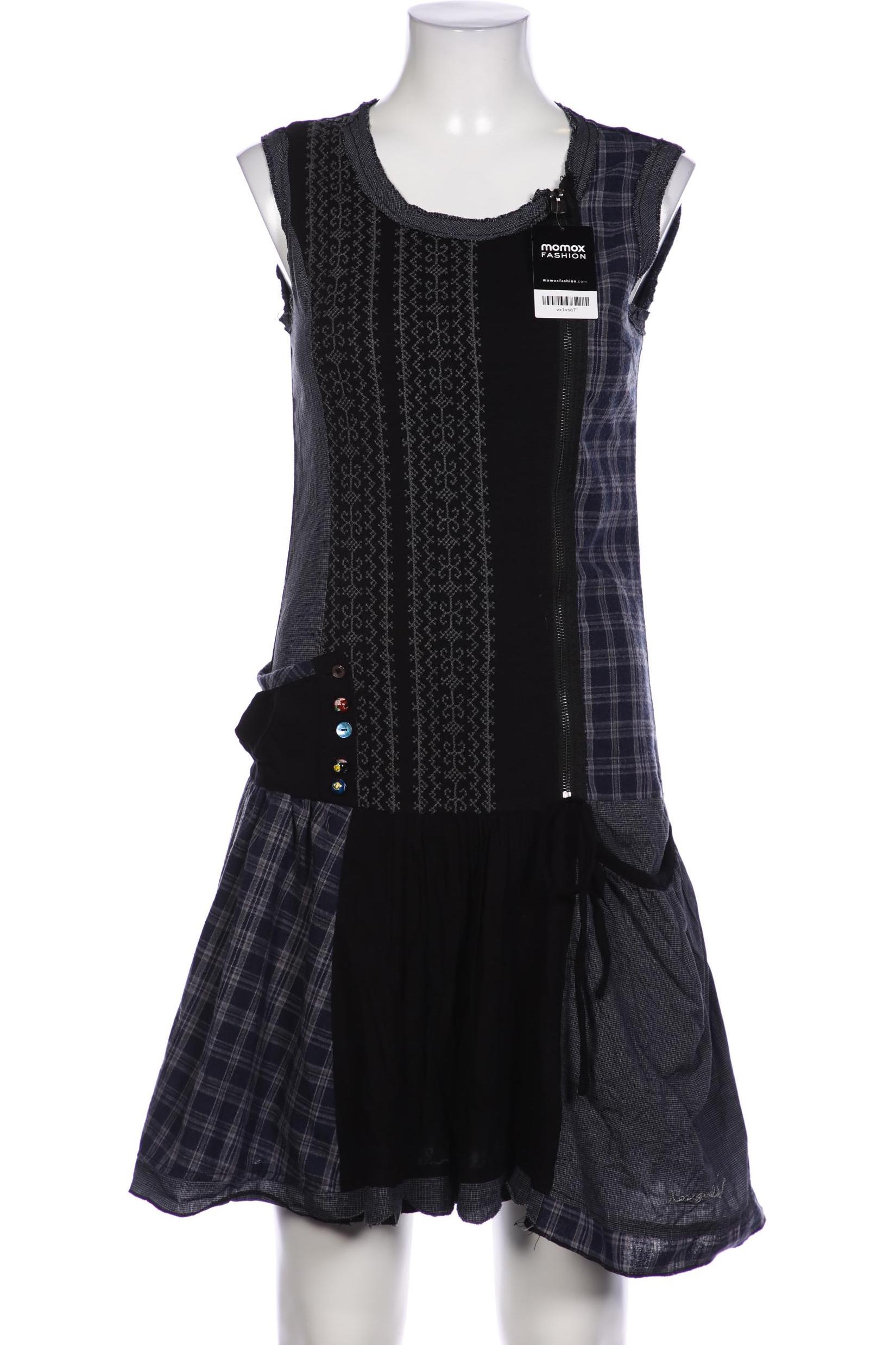 

Desigual Damen Kleid, marineblau, Gr. 38
