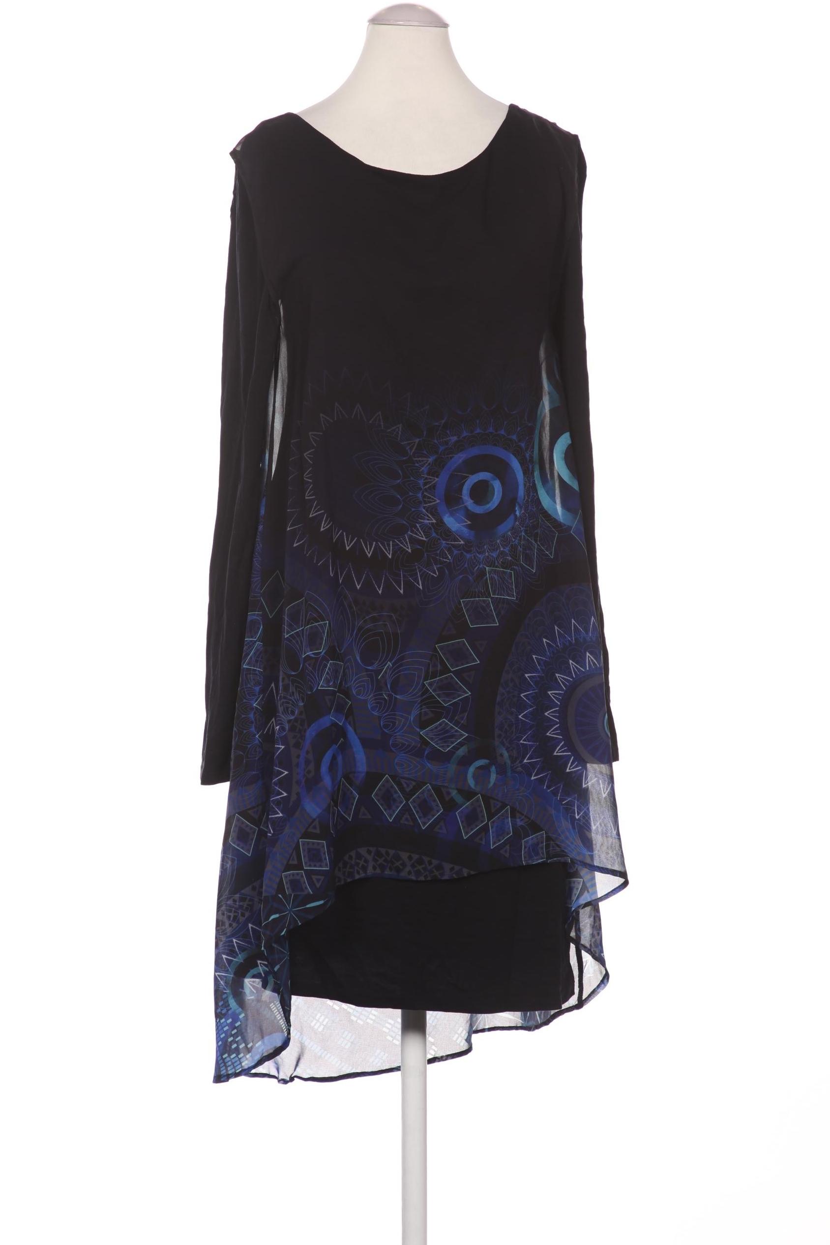

Desigual Damen Kleid, marineblau, Gr. 36