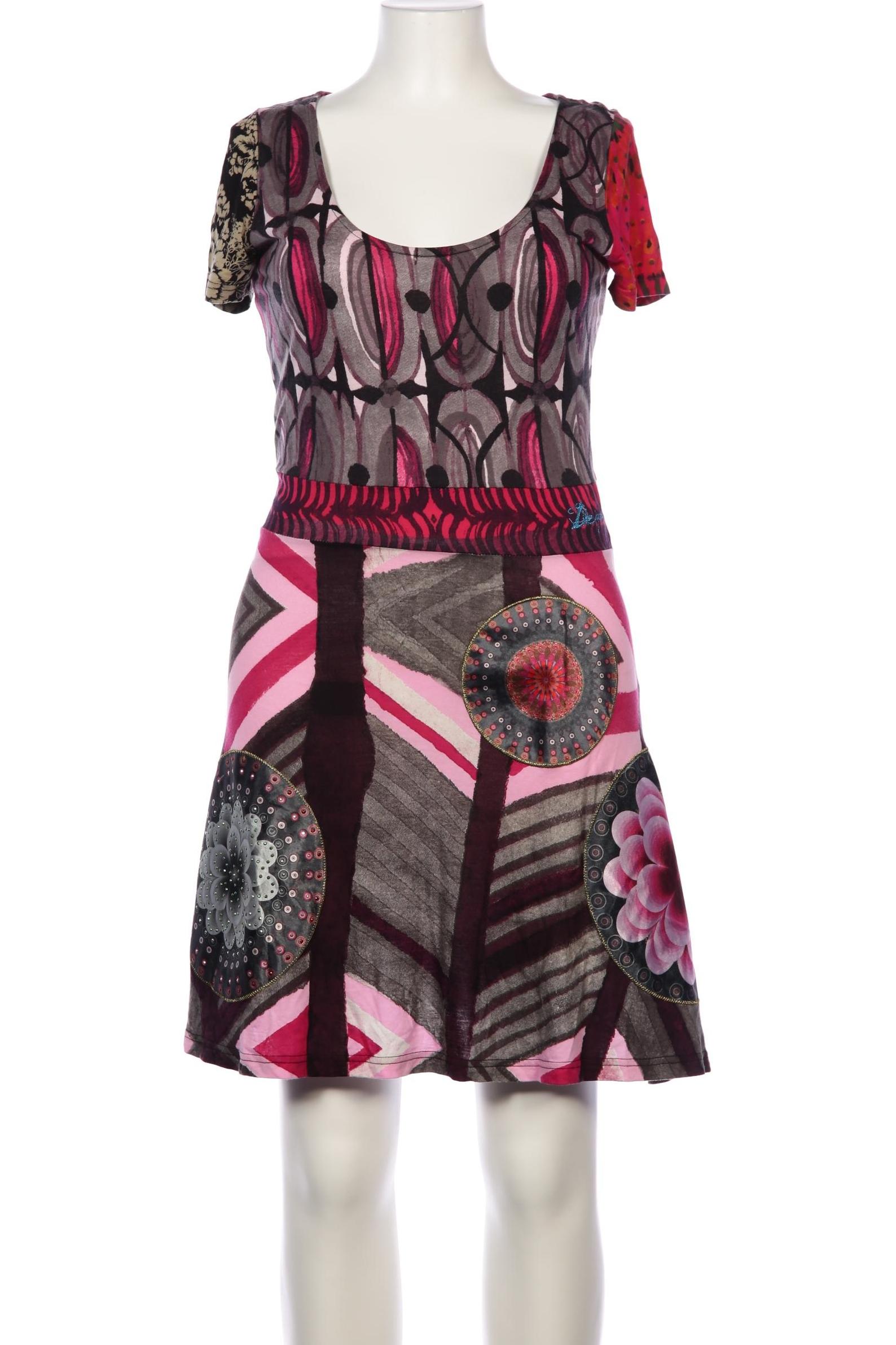 

Desigual Damen Kleid, grau, Gr. 44