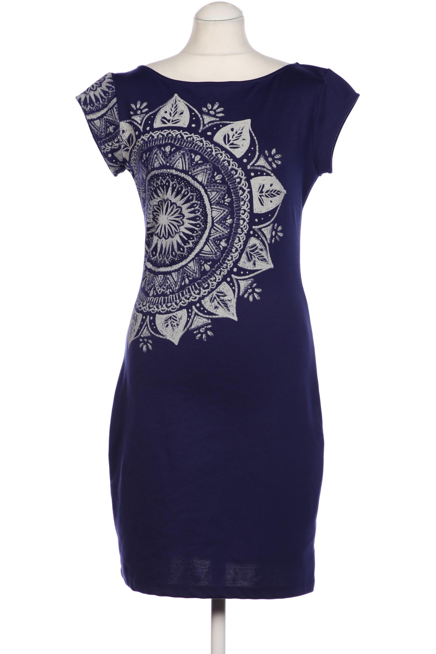 

Desigual Damen Kleid, marineblau, Gr. 38
