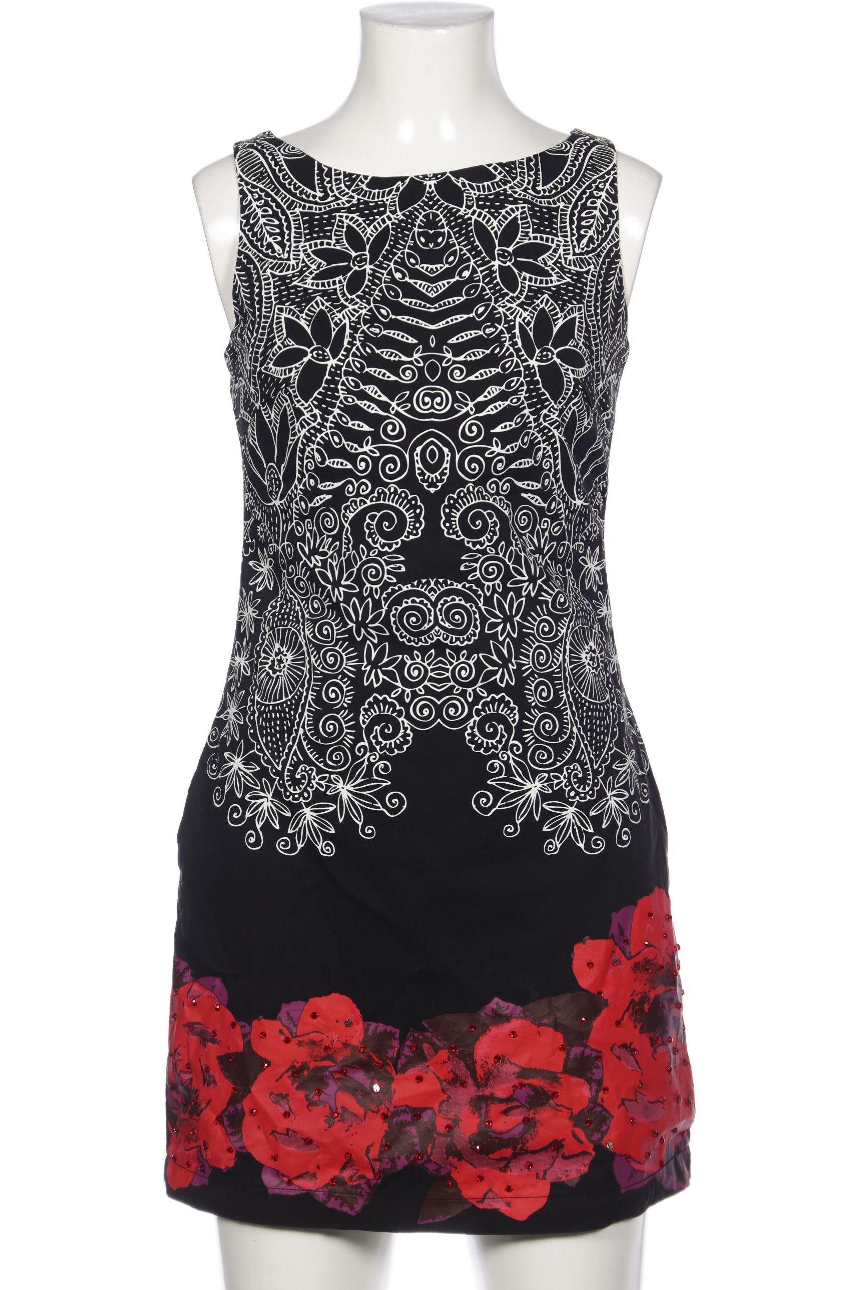 

Desigual Damen Kleid, schwarz