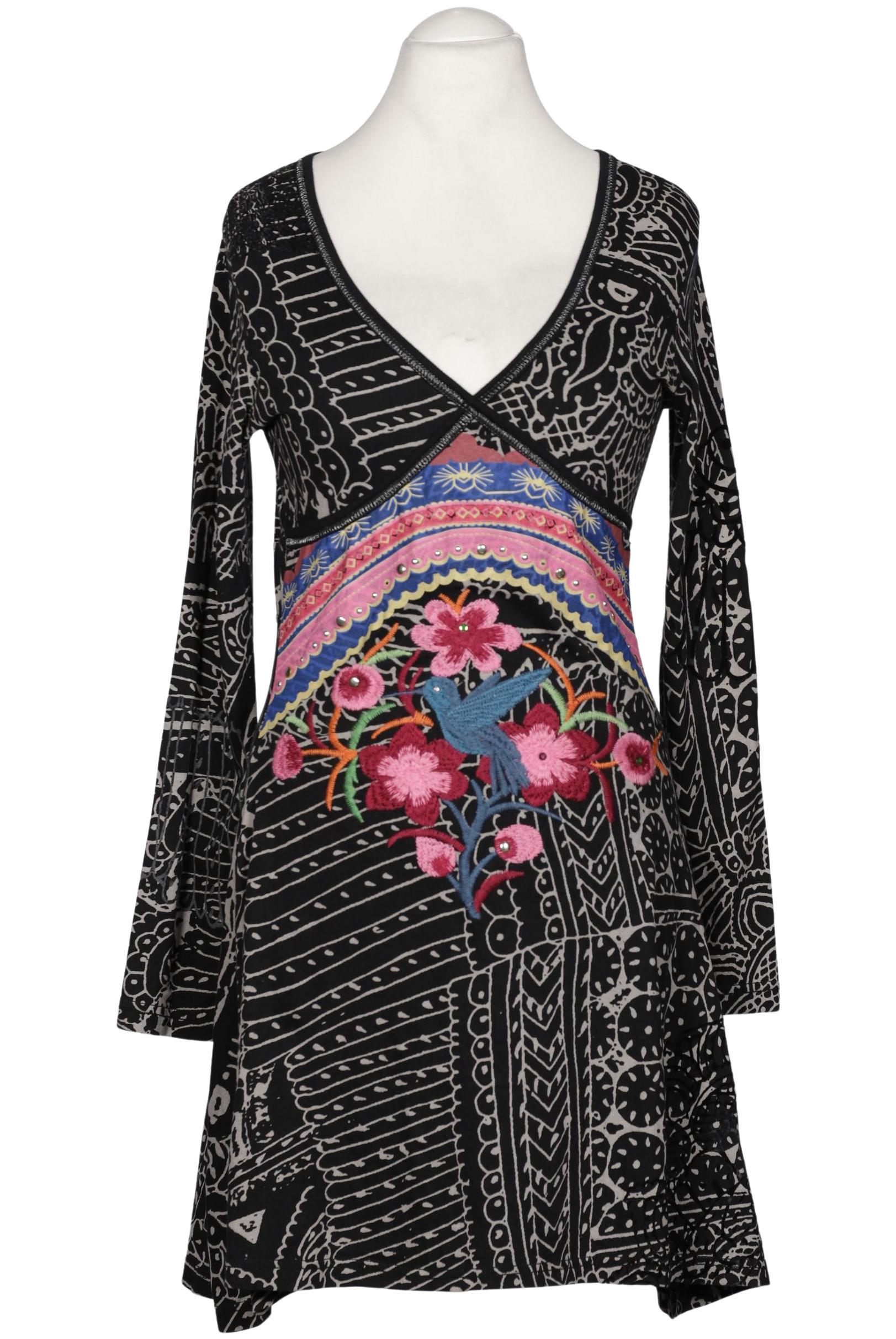 

Desigual Damen Kleid, schwarz, Gr. 44