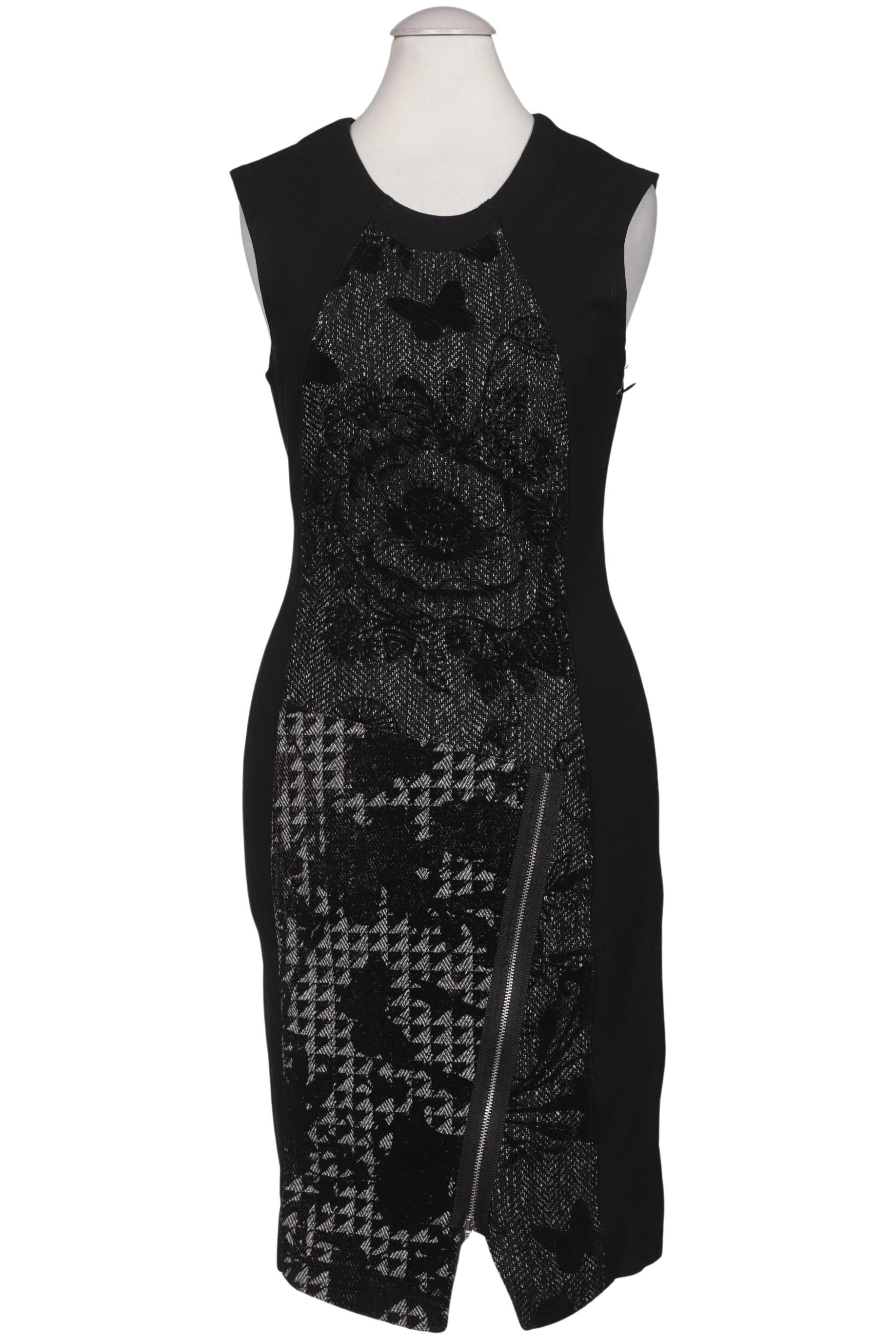 

Desigual Damen Kleid, schwarz, Gr. 34