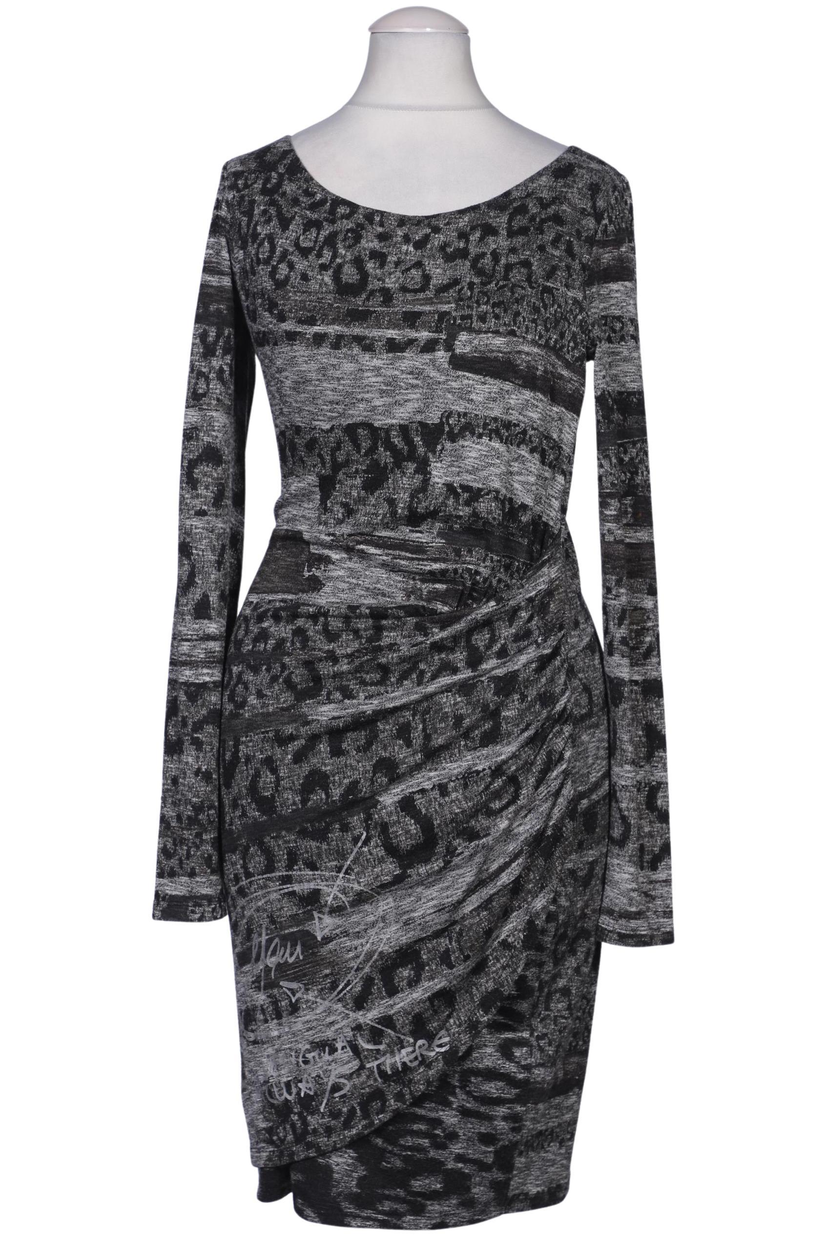 

Desigual Damen Kleid, grau, Gr. 34