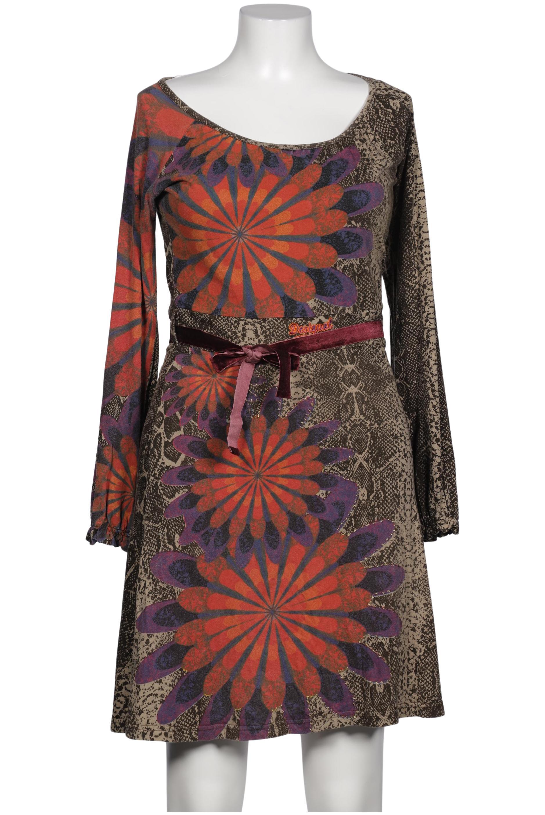 

Desigual Damen Kleid, braun, Gr. 44