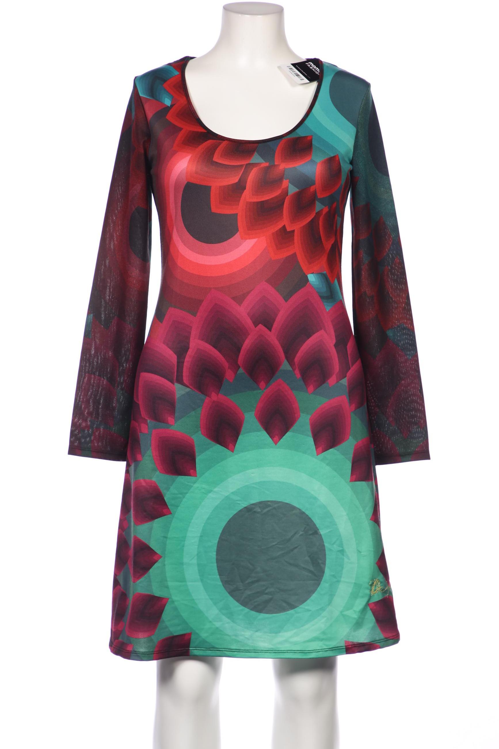 

Desigual Damen Kleid, mehrfarbig, Gr. 44