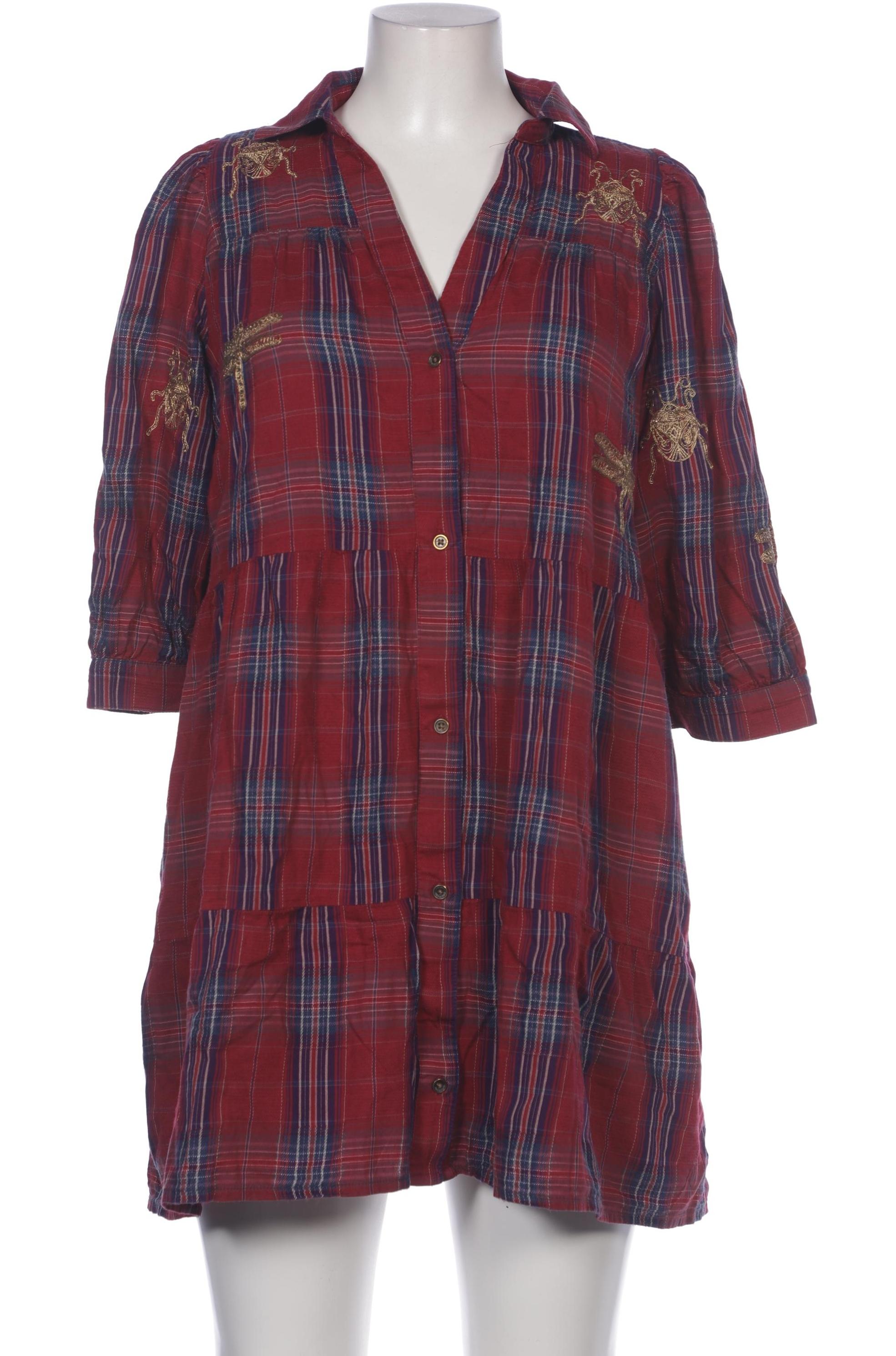 

Desigual Damen Kleid, bordeaux, Gr. 46