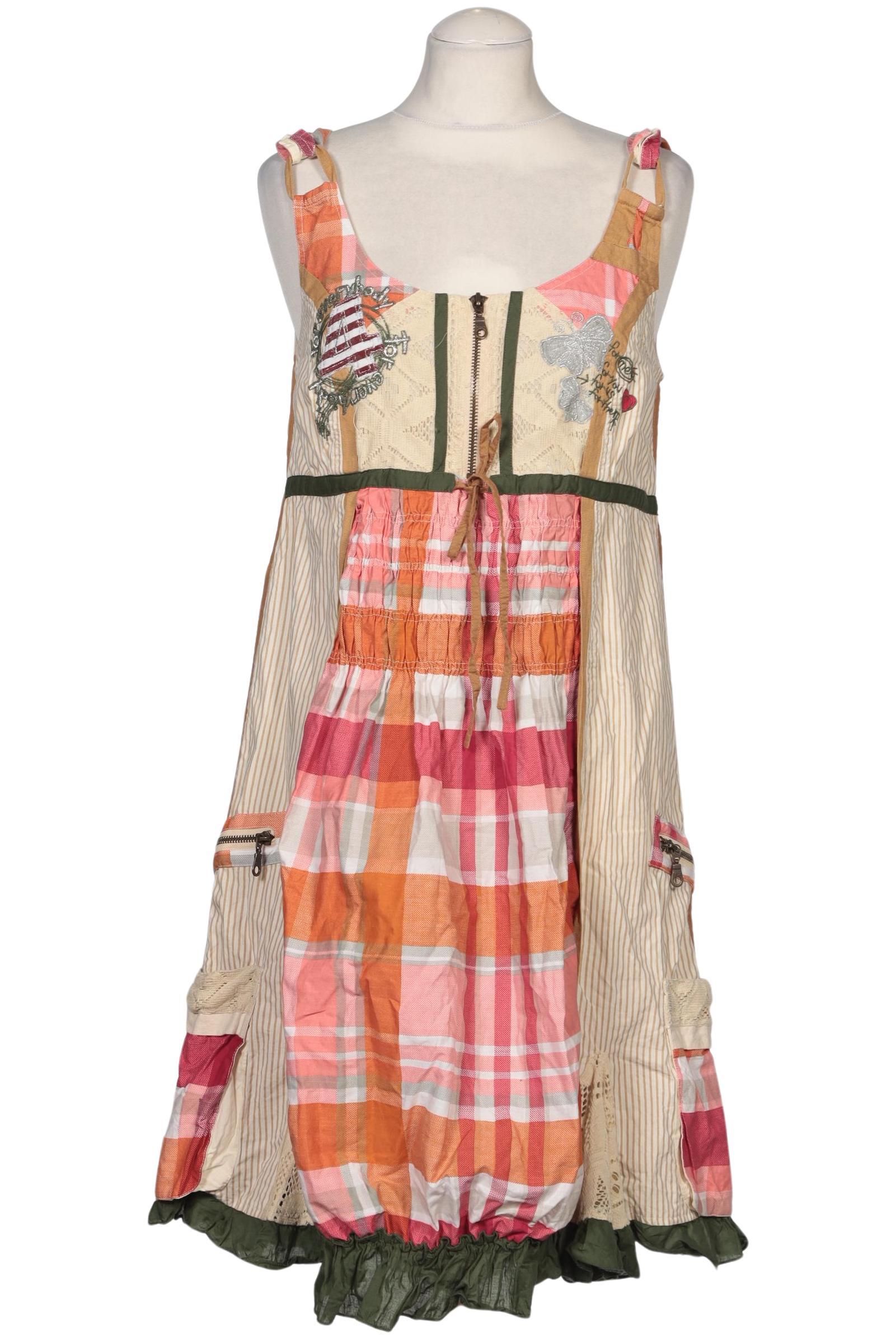 

Desigual Damen Kleid, mehrfarbig, Gr. 38