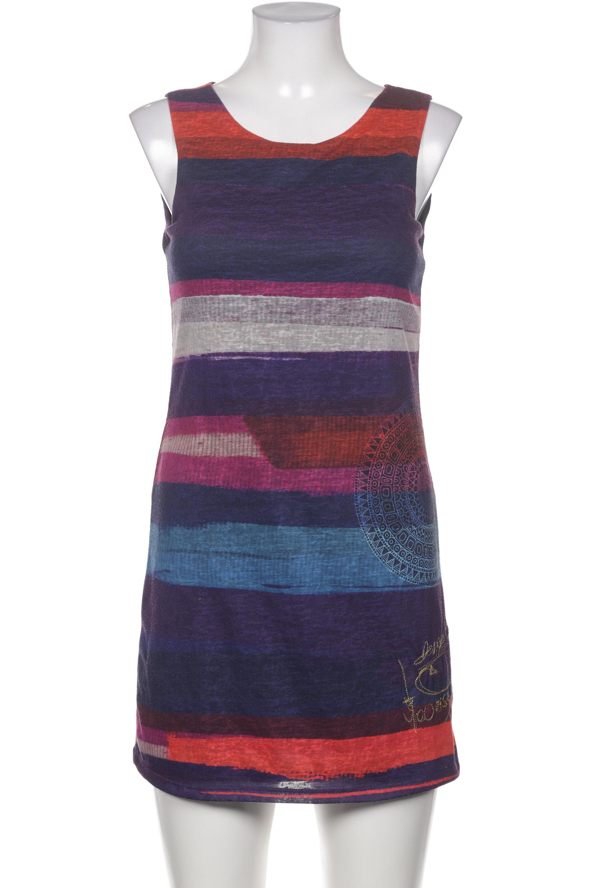 

Desigual Damen Kleid, mehrfarbig, Gr. 38