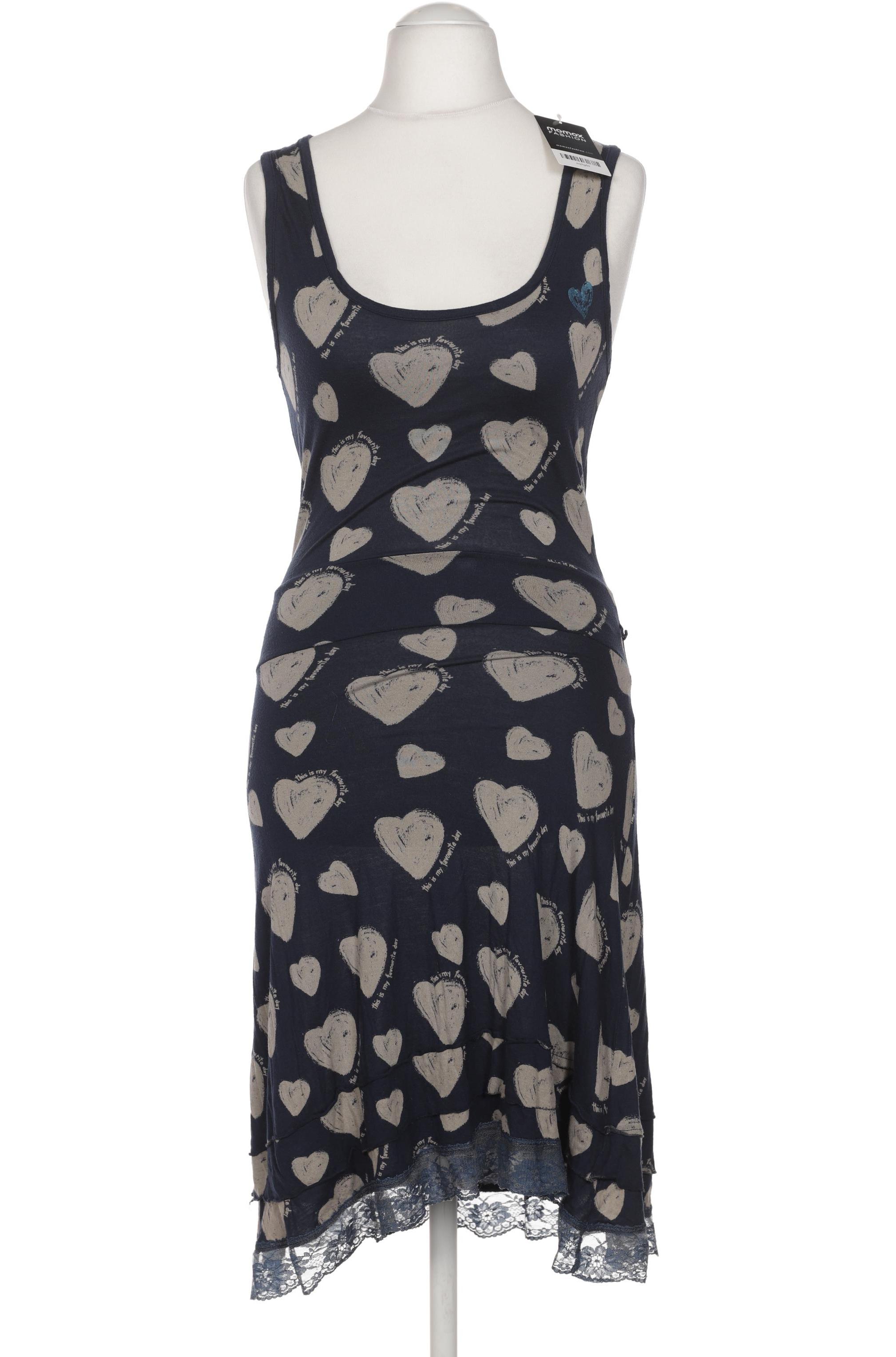 

Desigual Damen Kleid, blau, Gr. 38