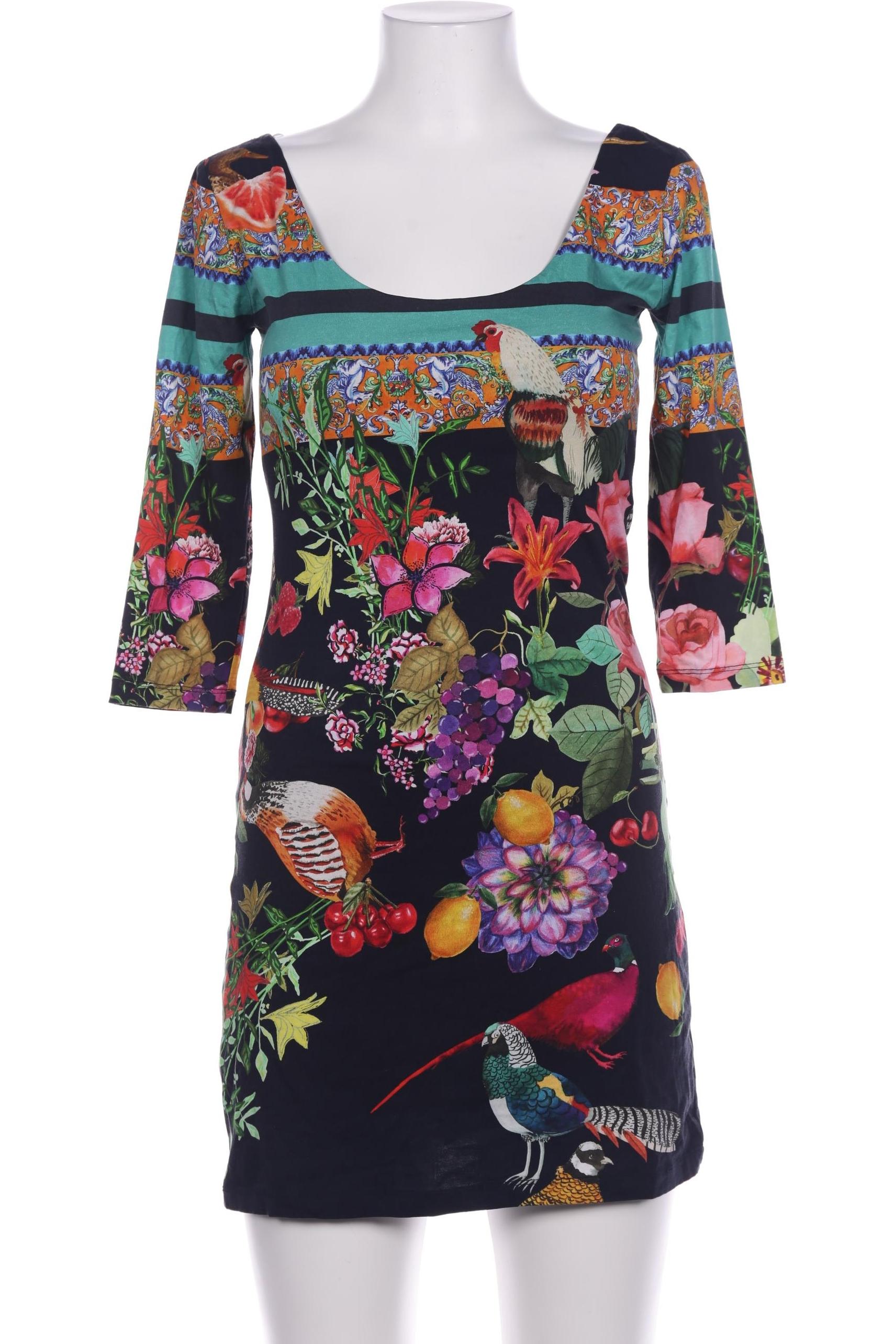 

Desigual Damen Kleid, mehrfarbig, Gr. 42