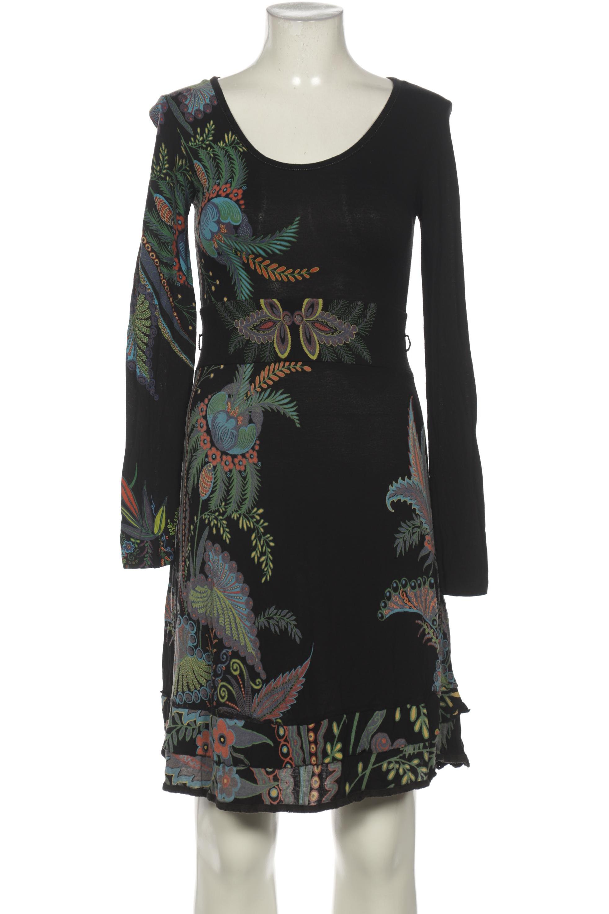 

Desigual Damen Kleid, schwarz, Gr. 38