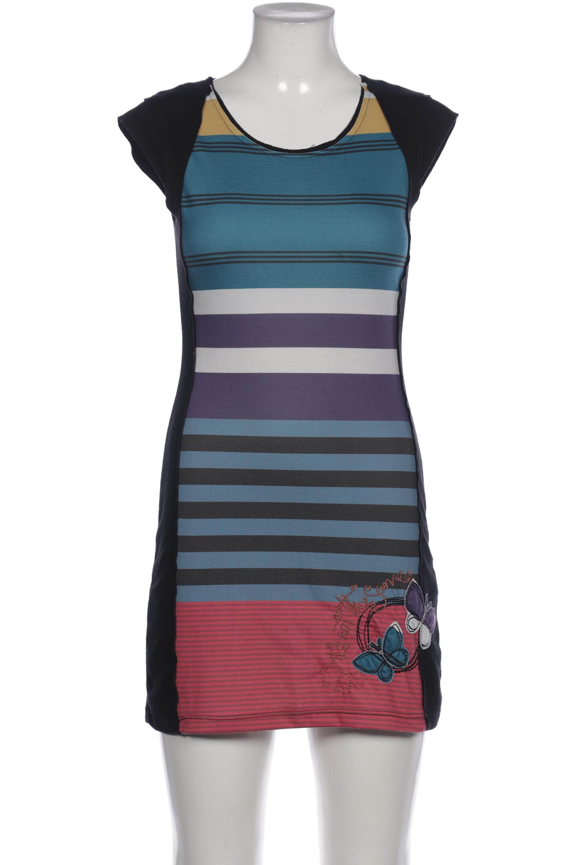 

Desigual Damen Kleid, mehrfarbig, Gr. 38