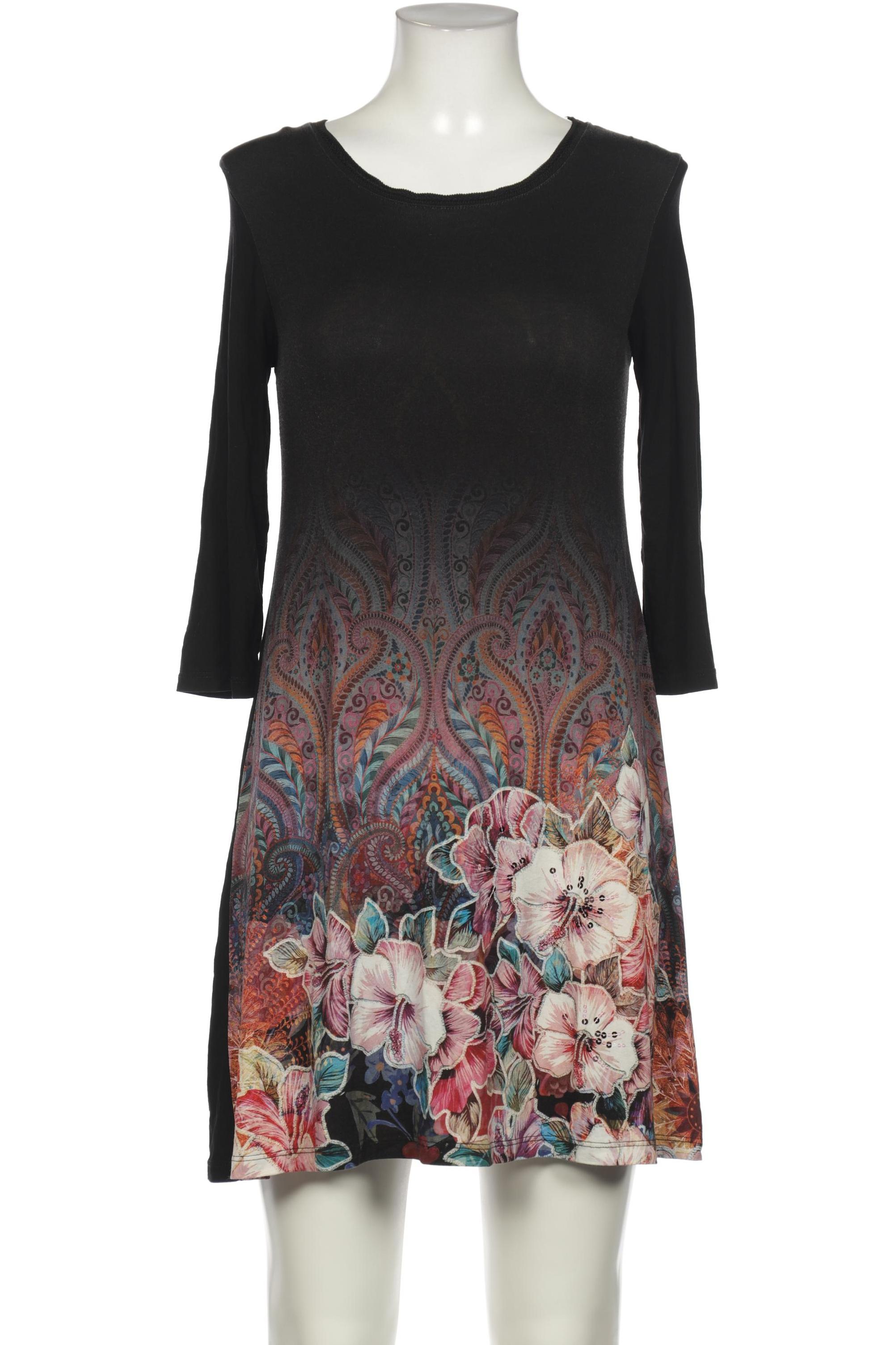 

Desigual Damen Kleid, schwarz, Gr. 38