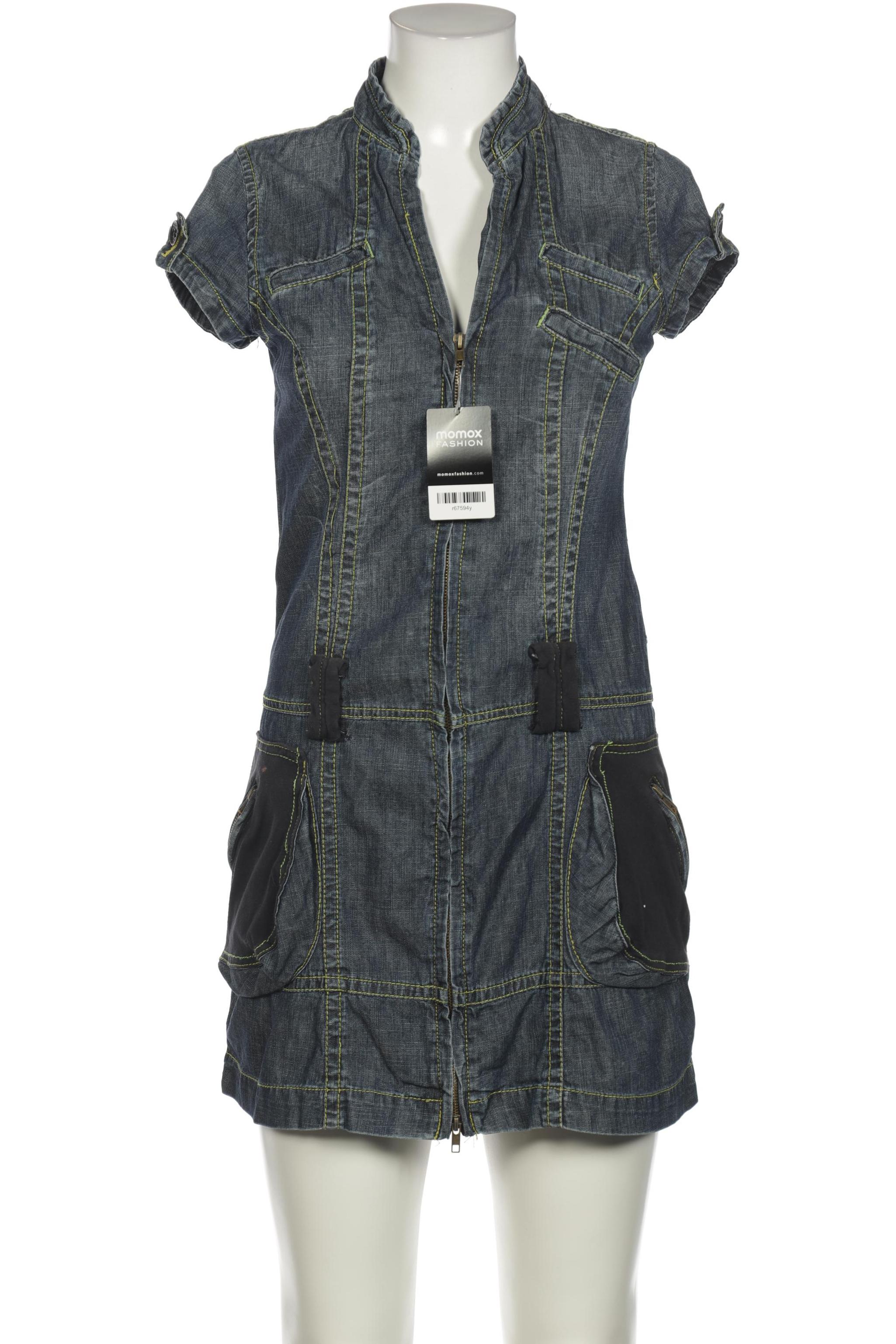 

Desigual Damen Kleid, marineblau
