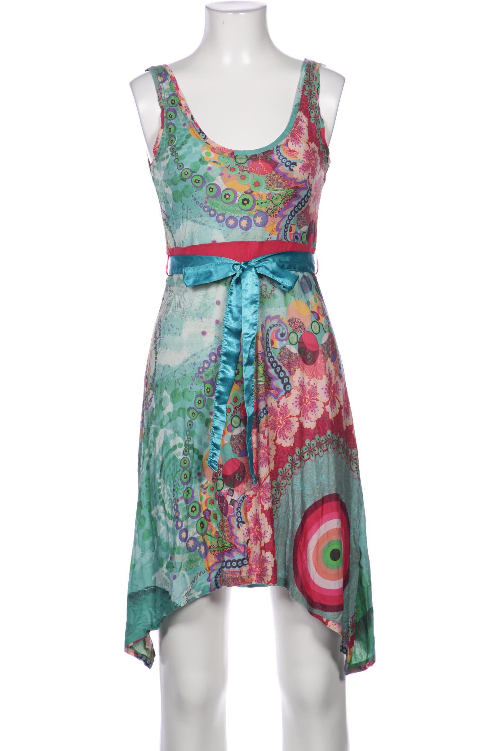 

Desigual Damen Kleid, mehrfarbig, Gr. 36