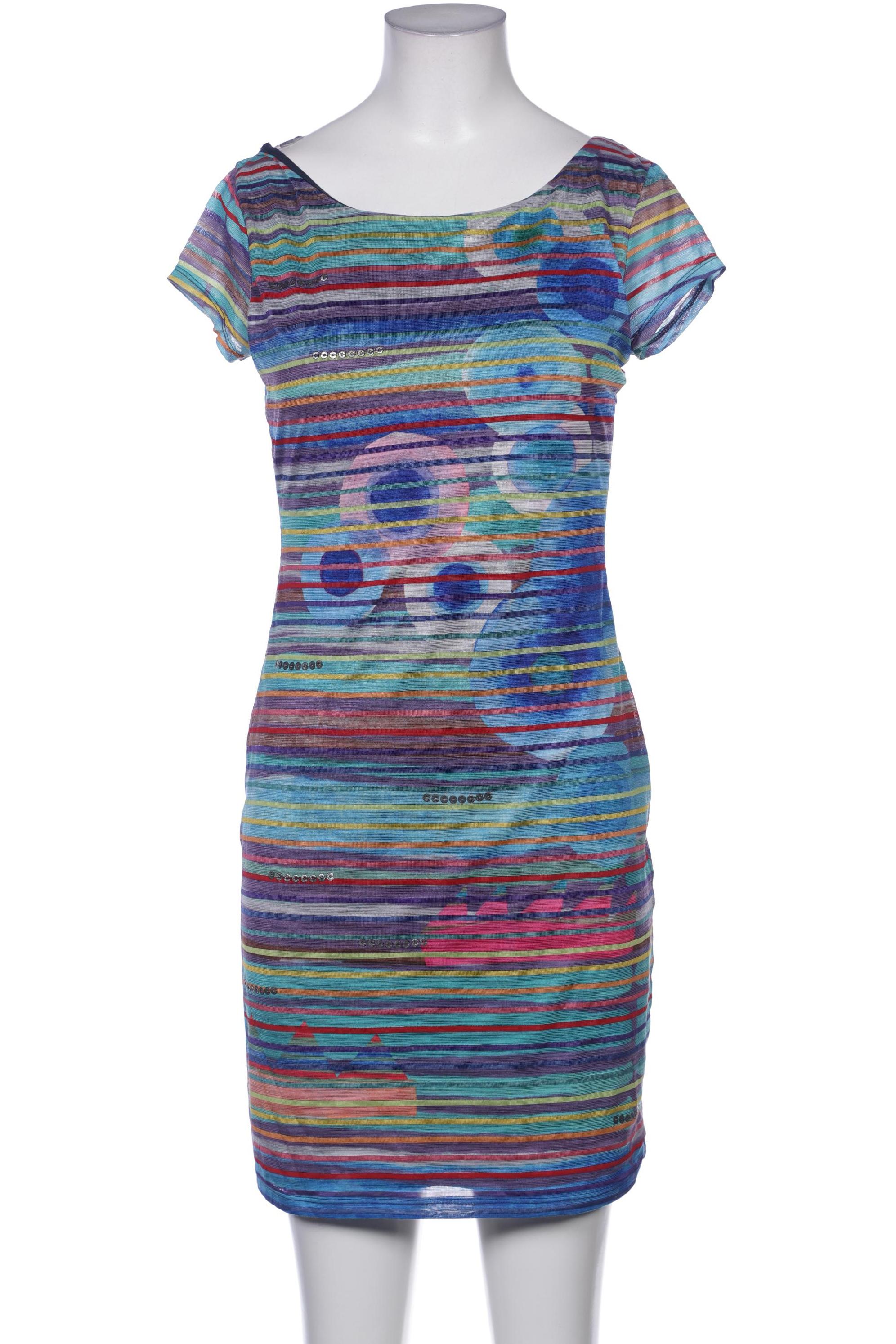 

Desigual Damen Kleid, mehrfarbig, Gr. 36