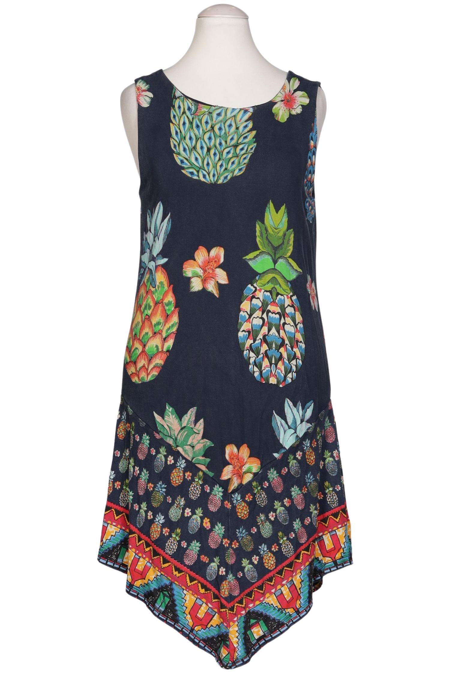 

Desigual Damen Kleid, mehrfarbig, Gr. 36